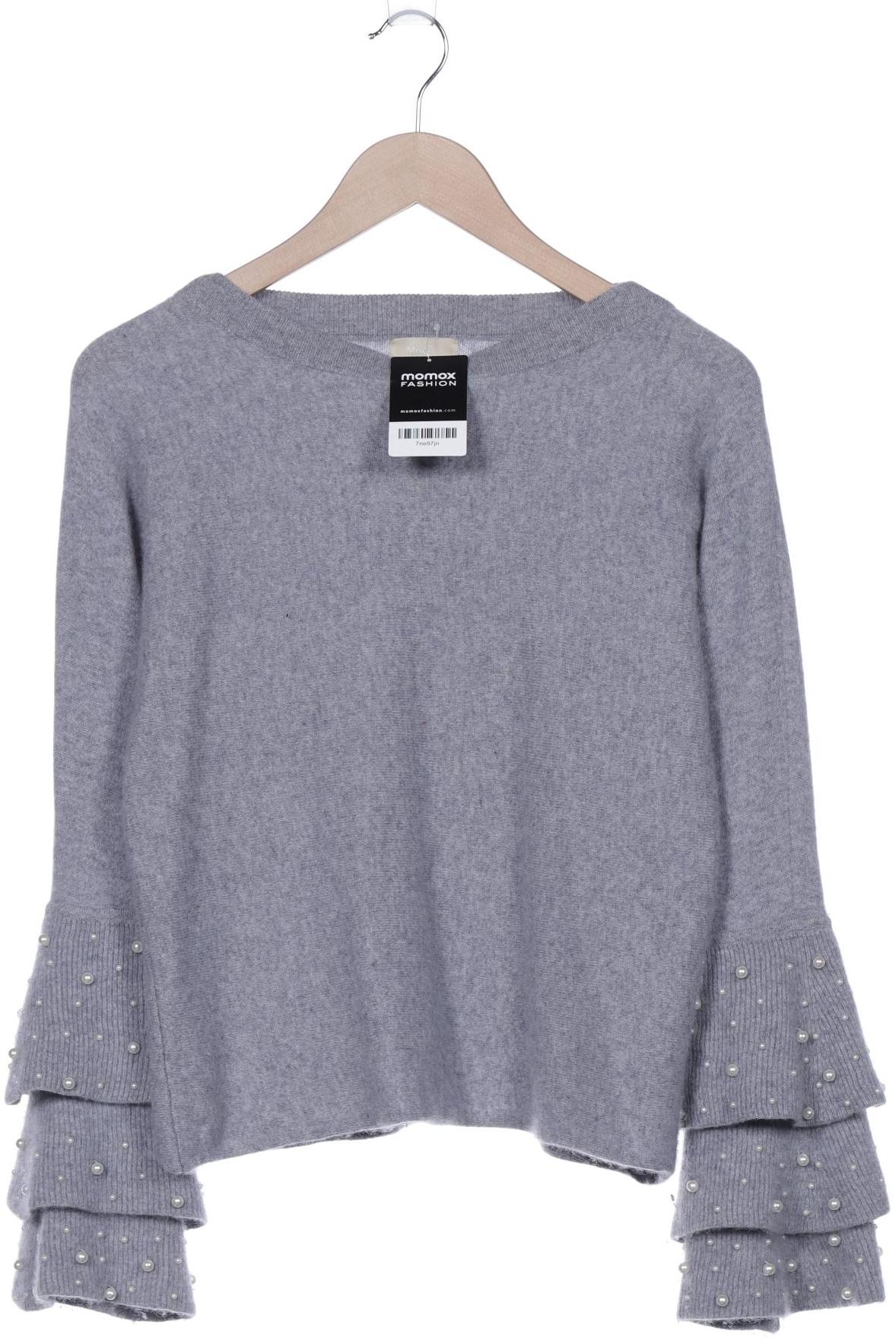 

Mrs Hugs Damen Pullover, blau, Gr. 36