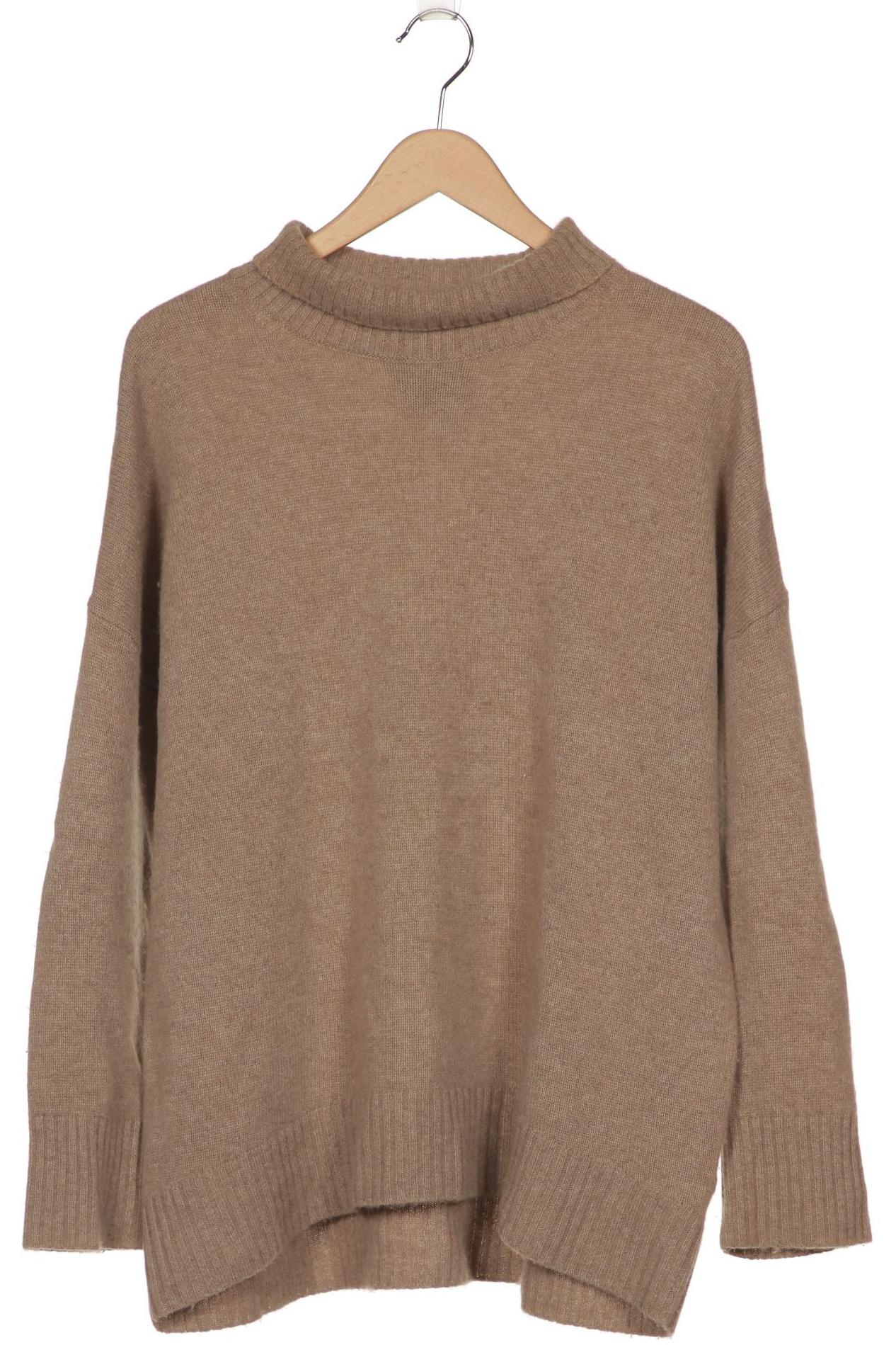 

Mrs Hugs Damen Pullover, beige, Gr. 44
