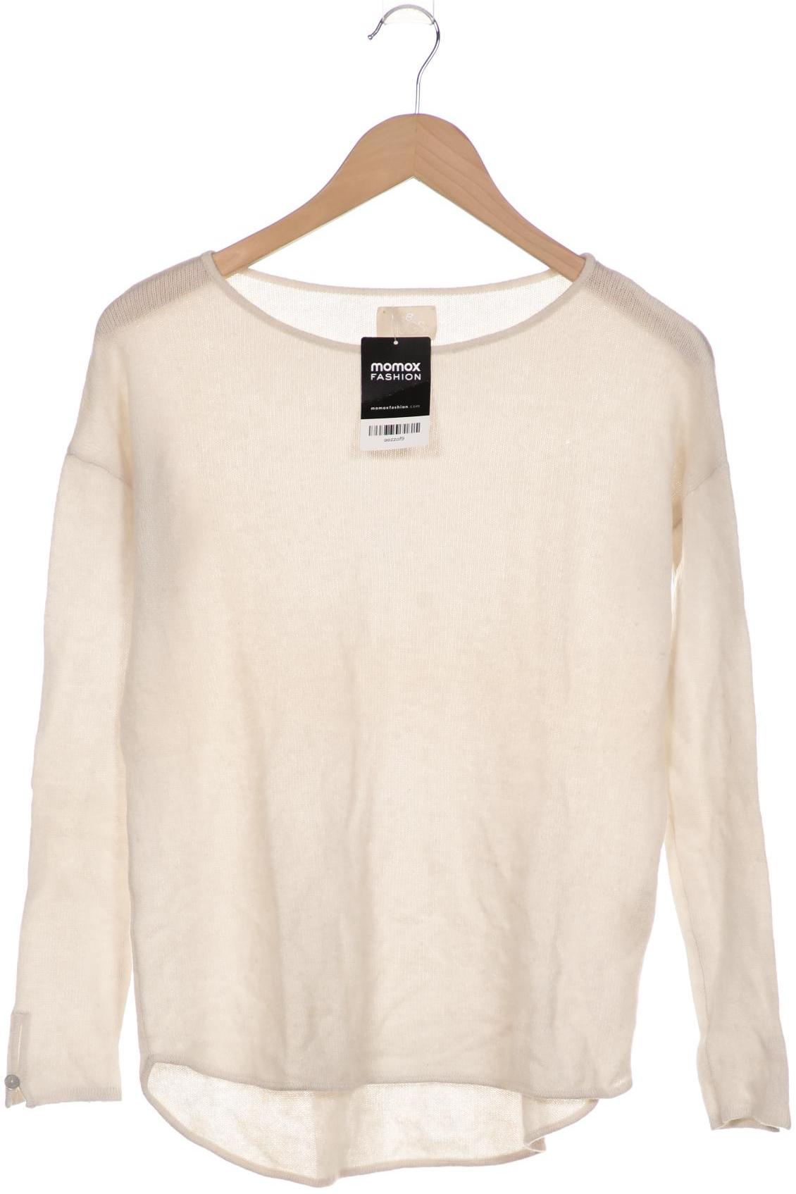 

Mrs Hugs Damen Pullover, cremeweiß, Gr. 38