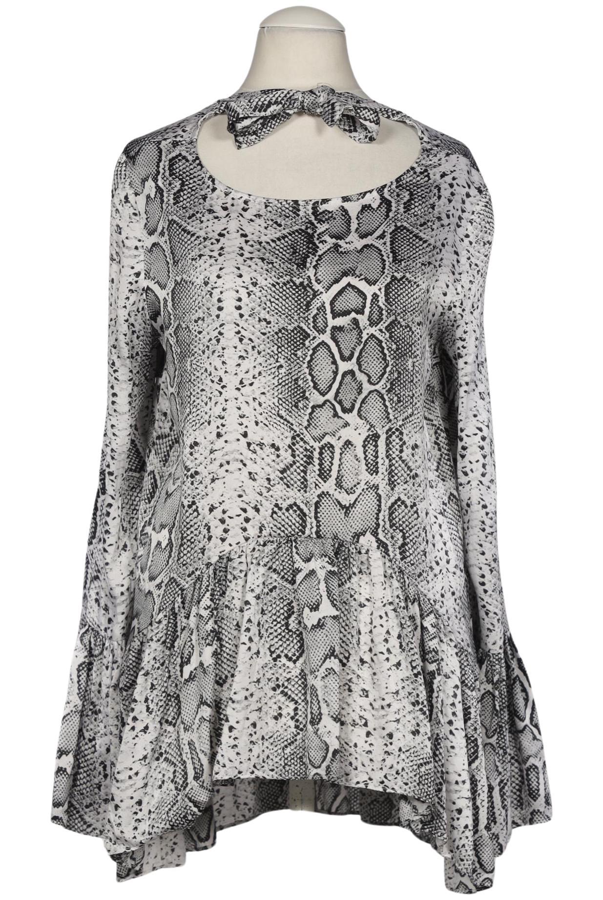 

Mrs Hugs Damen Bluse, weiß, Gr. 36