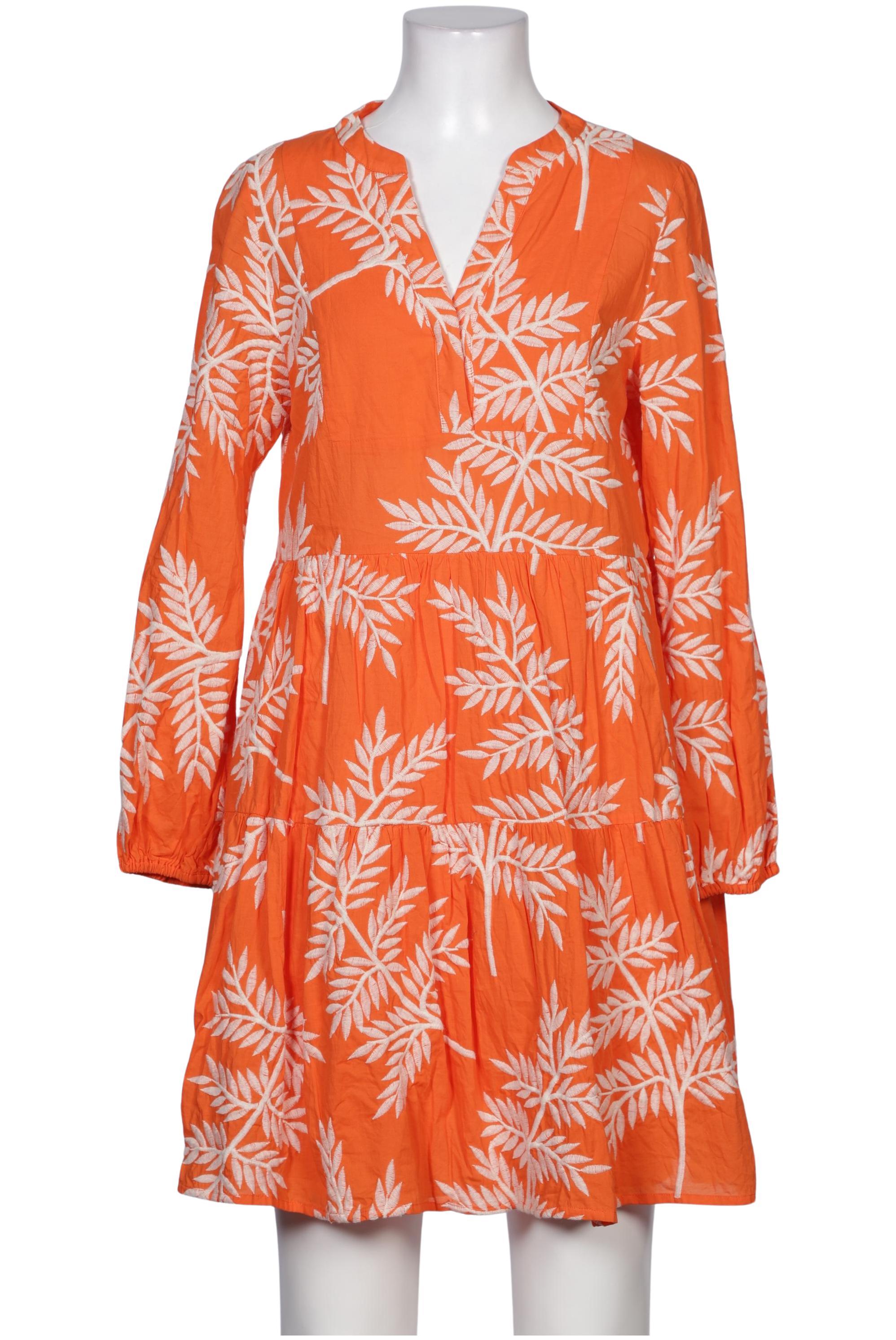 

Mrs Hugs Damen Kleid, orange, Gr. 38