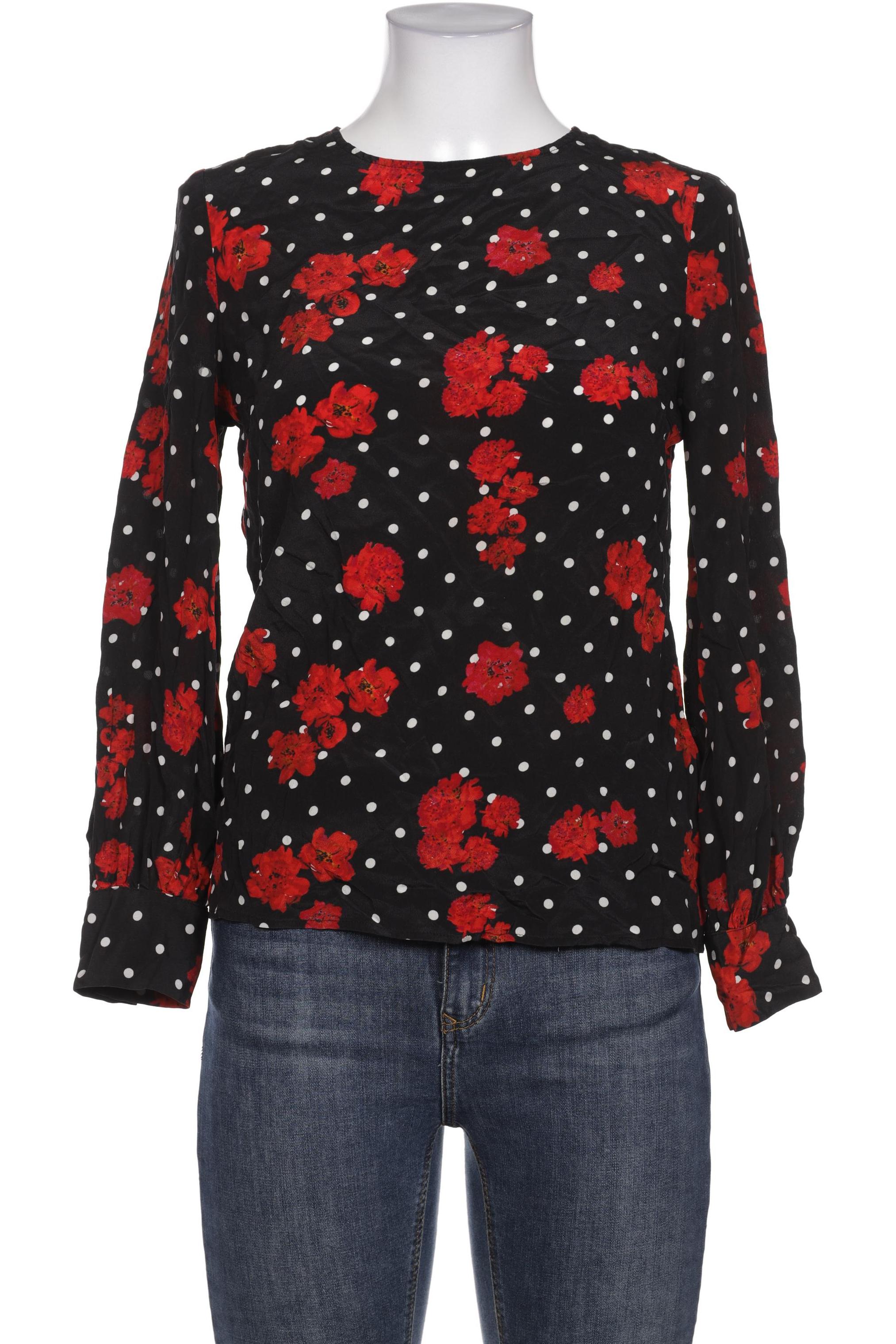 

Mrs Hugs Damen Bluse, schwarz, Gr. 36