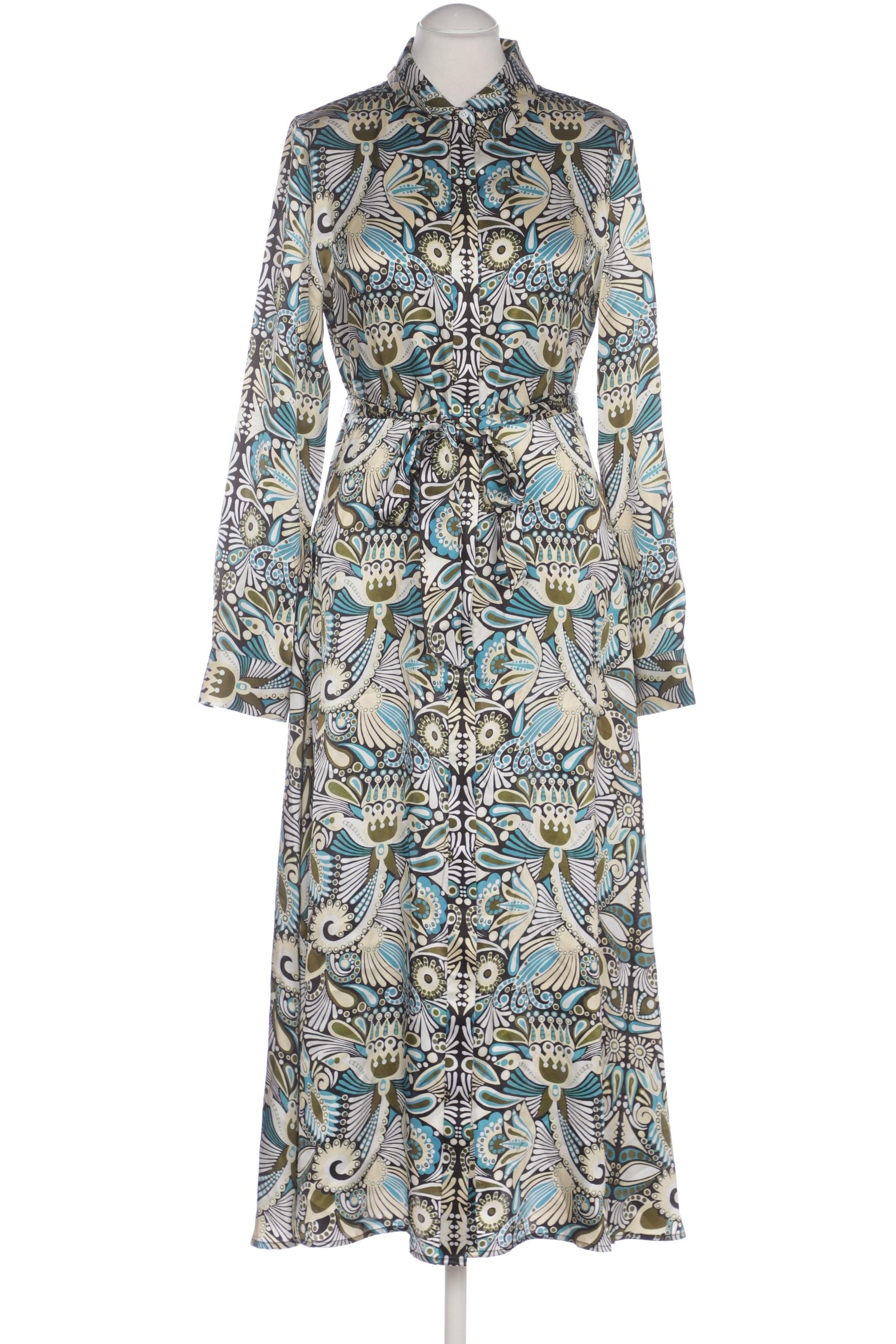 

Mrs Hugs Damen Kleid, blau, Gr. 38