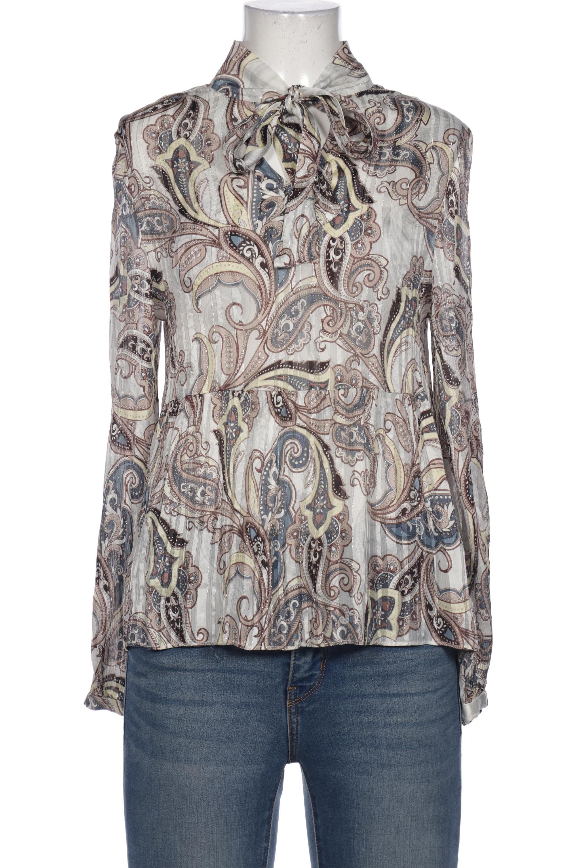 

Mrs Hugs Damen Bluse, mehrfarbig, Gr. 34