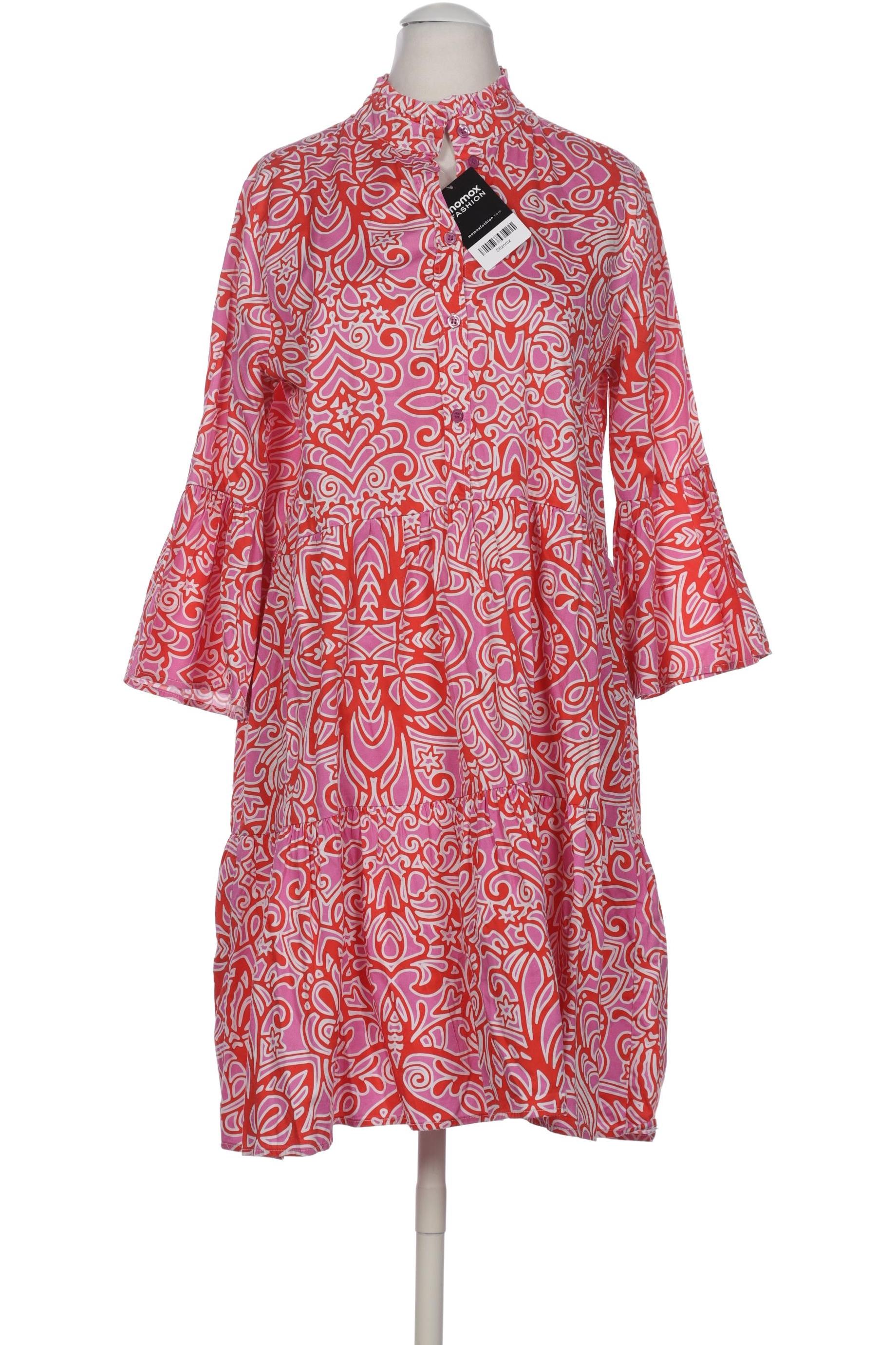 

Mrs Hugs Damen Kleid, pink, Gr. 38