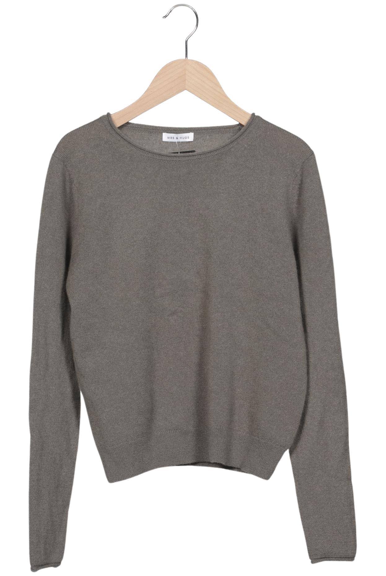 

Mrs Hugs Damen Pullover, grau, Gr. 38