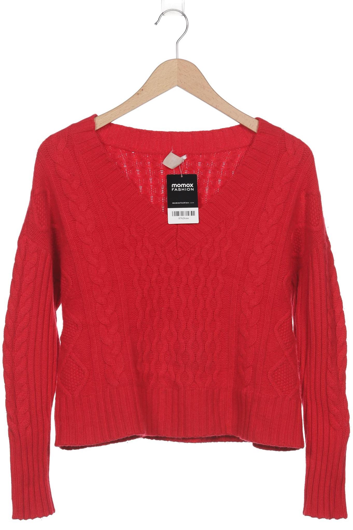 

Mrs Hugs Damen Pullover, rot, Gr. 36
