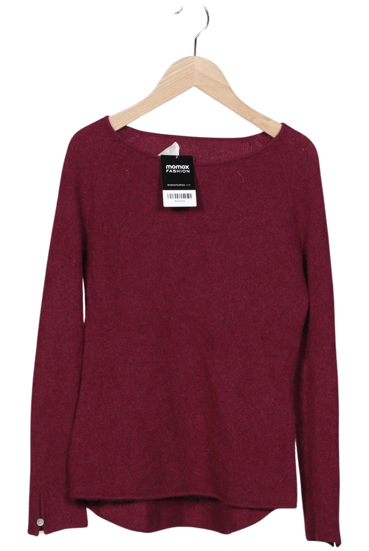

Mrs Hugs Damen Pullover, bordeaux, Gr. 34