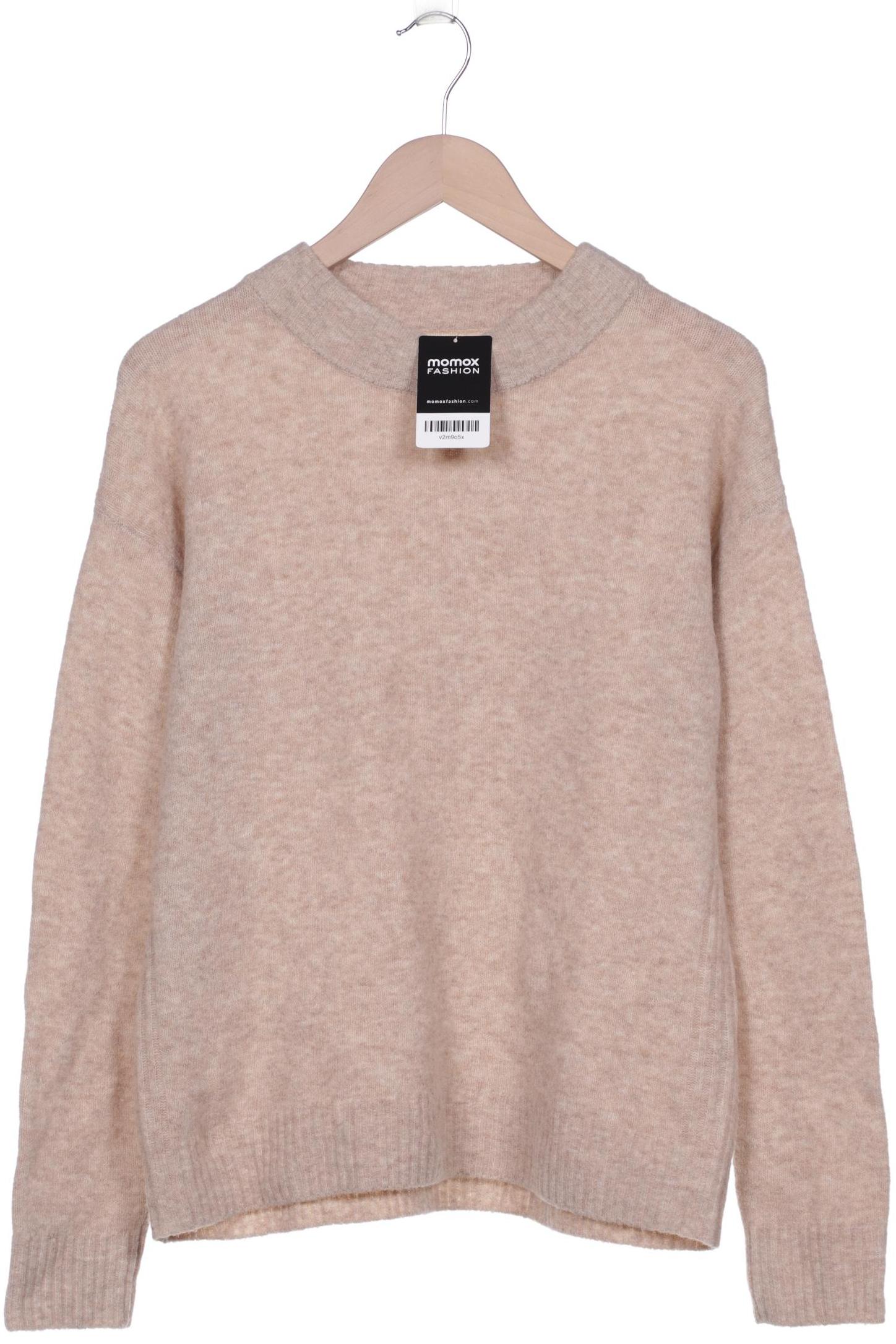 

Mrs Hugs Damen Pullover, beige, Gr. 36