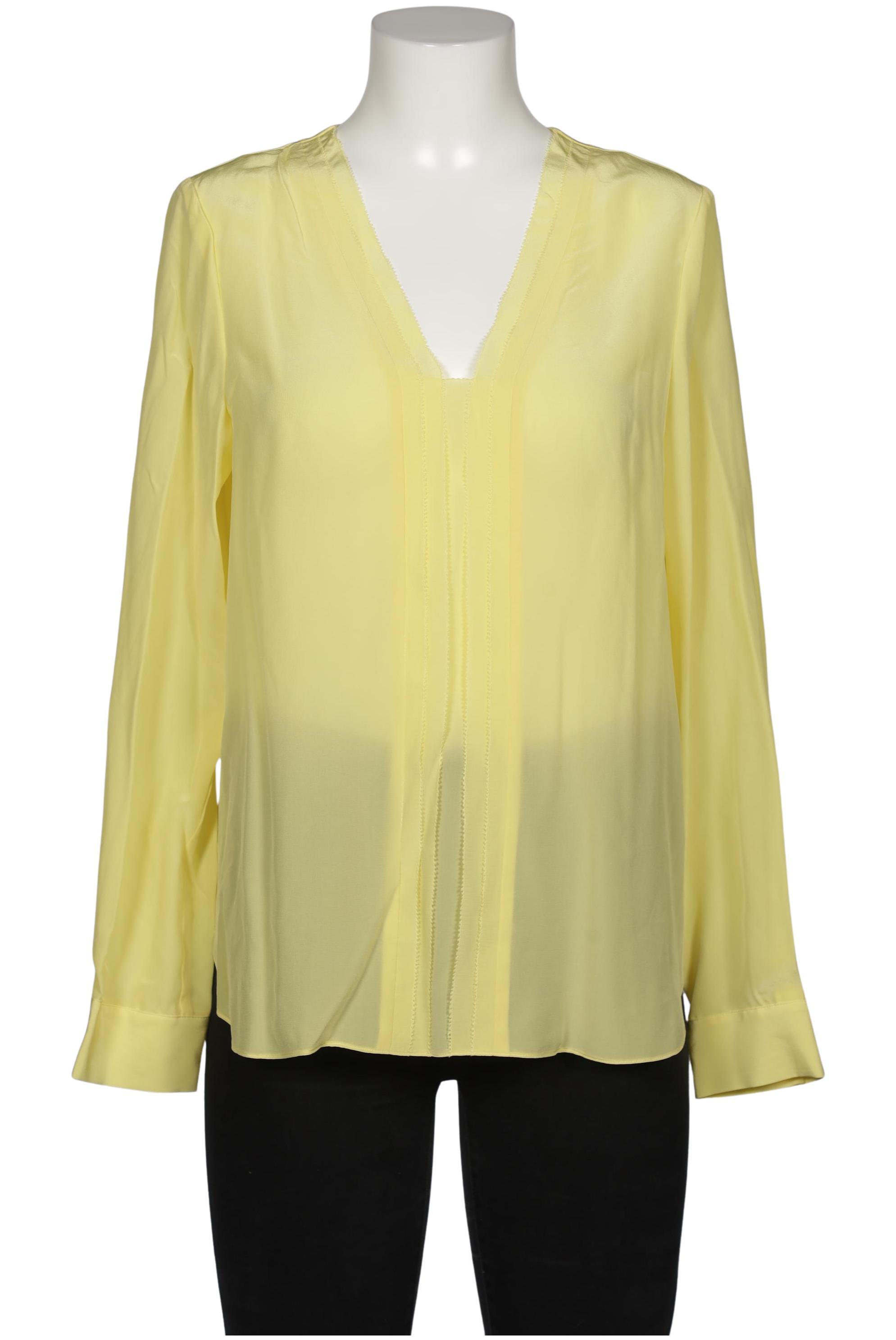 

Mrs Hugs Damen Bluse, gelb, Gr. 40
