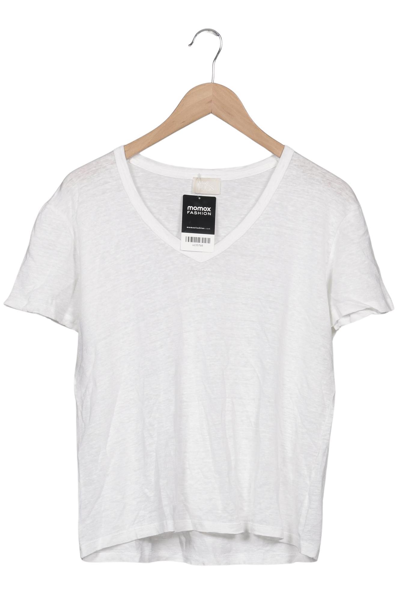

Mrs Hugs Damen T-Shirt, weiß, Gr. 42
