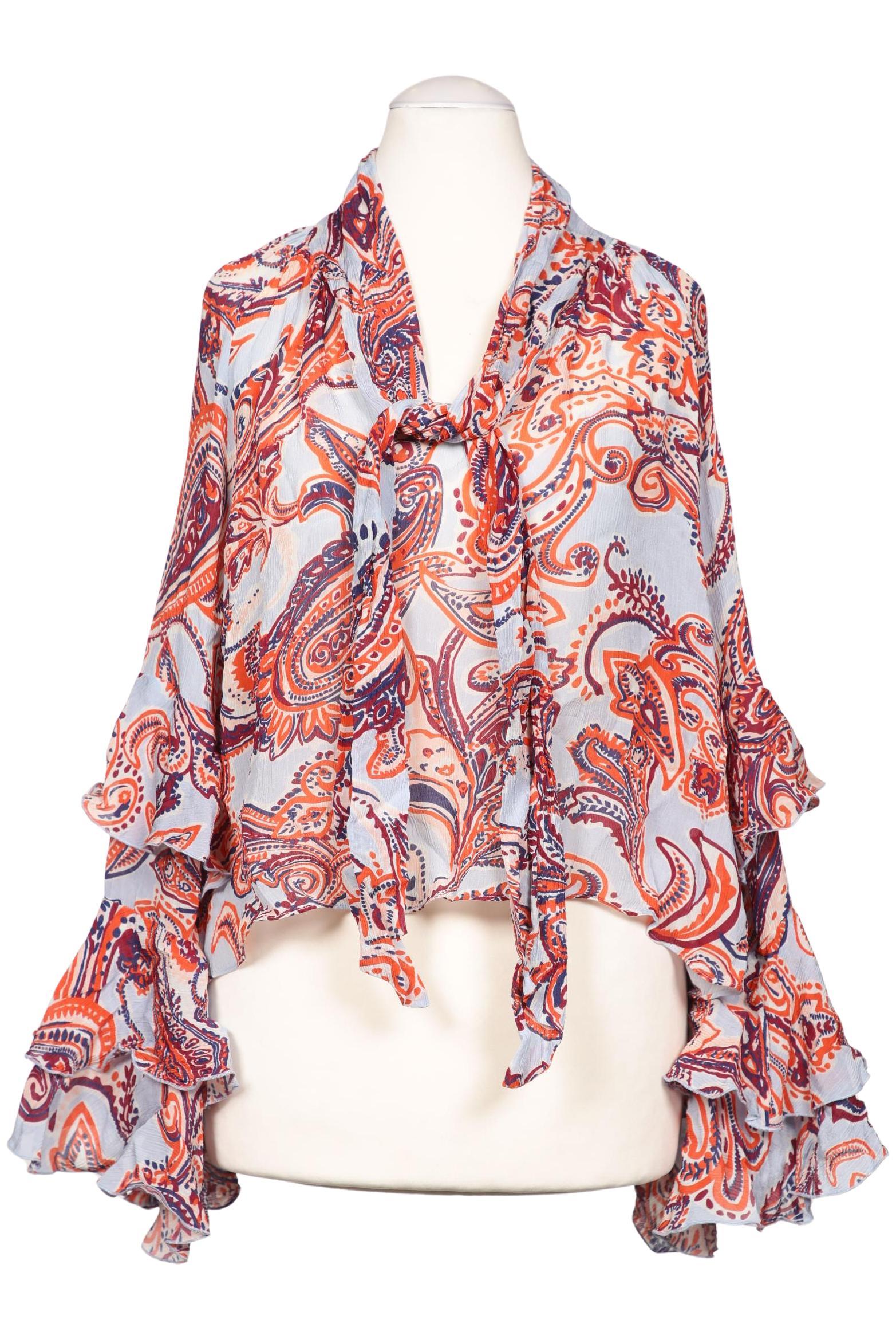 

Mrs Hugs Damen Bluse, mehrfarbig, Gr. 36