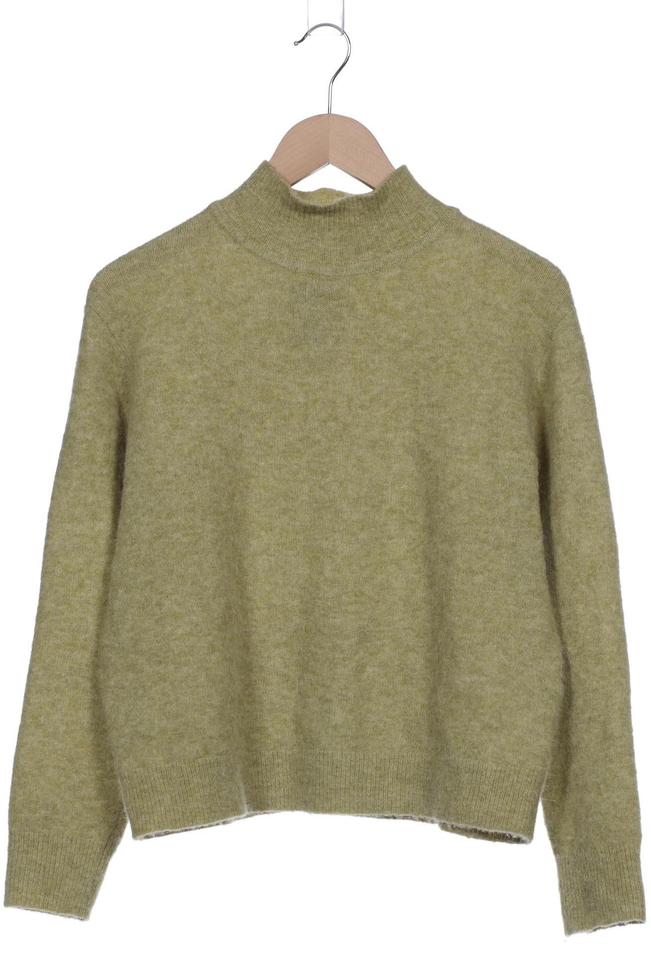 

Mrs Hugs Damen Pullover, grün, Gr. 36