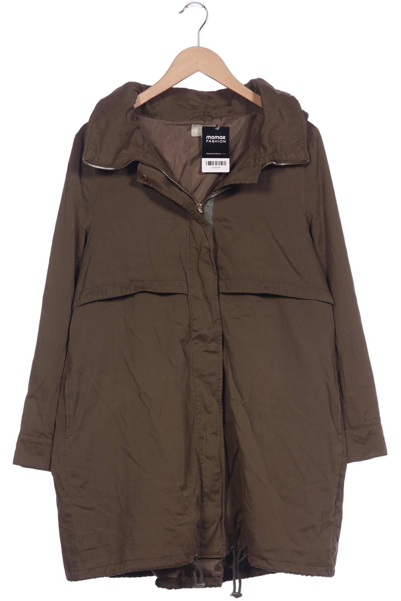 

Mrs Hugs Damen Mantel, grün, Gr. 42