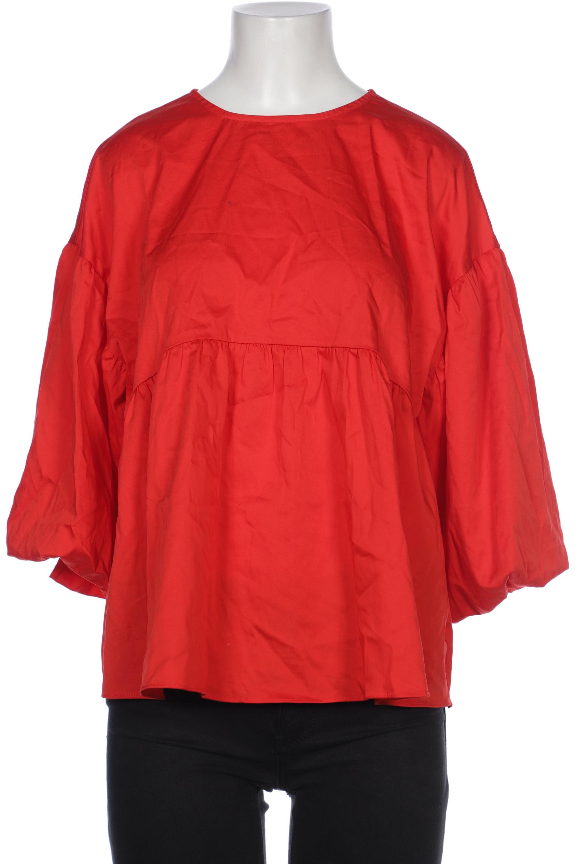 

Mrs & HUGS Damen Bluse, rot