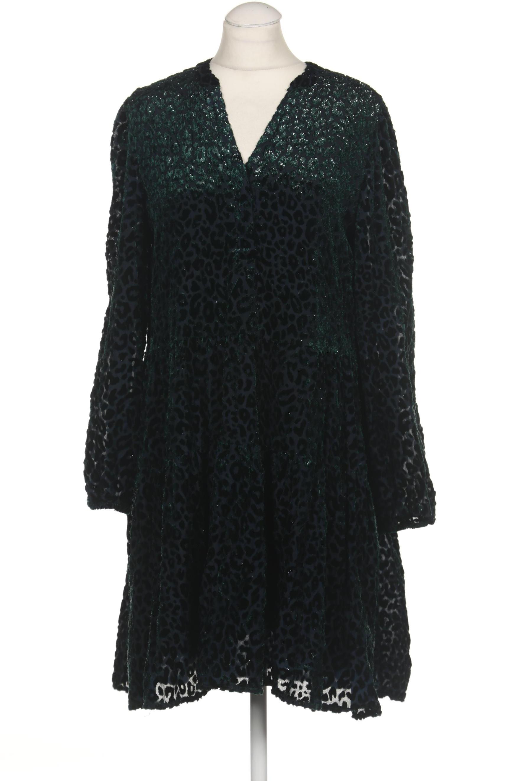 

Mrs Hugs Damen Kleid, grün, Gr. 40