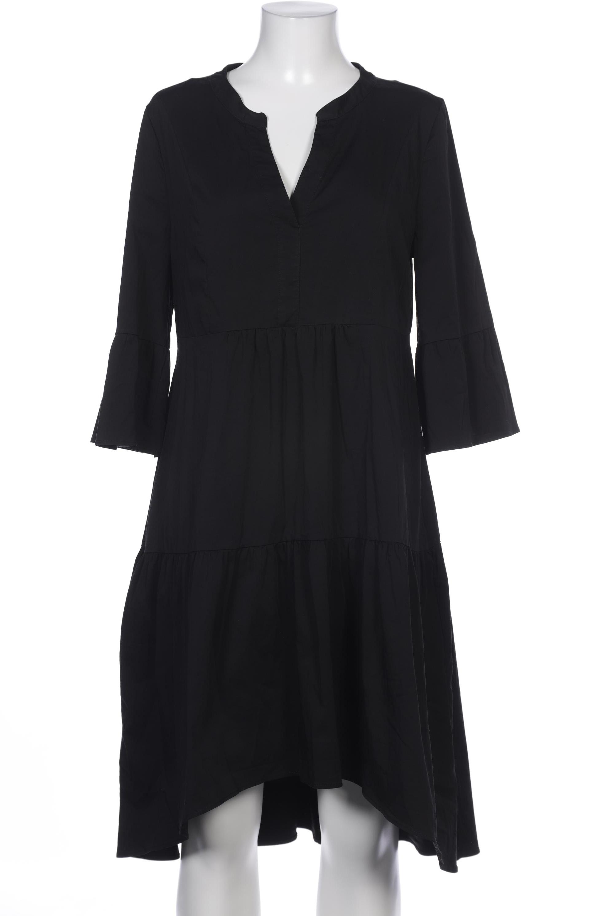 

Mrs Hugs Damen Kleid, schwarz, Gr. 42