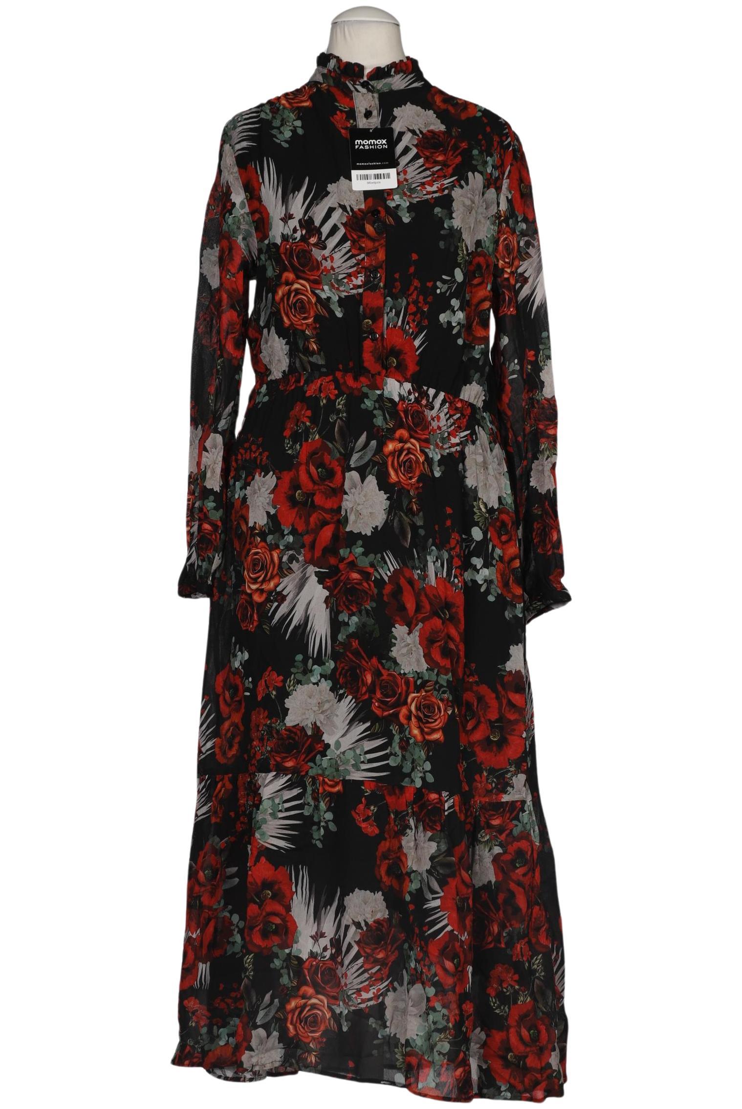 

Mrs Hugs Damen Kleid, schwarz, Gr. 36