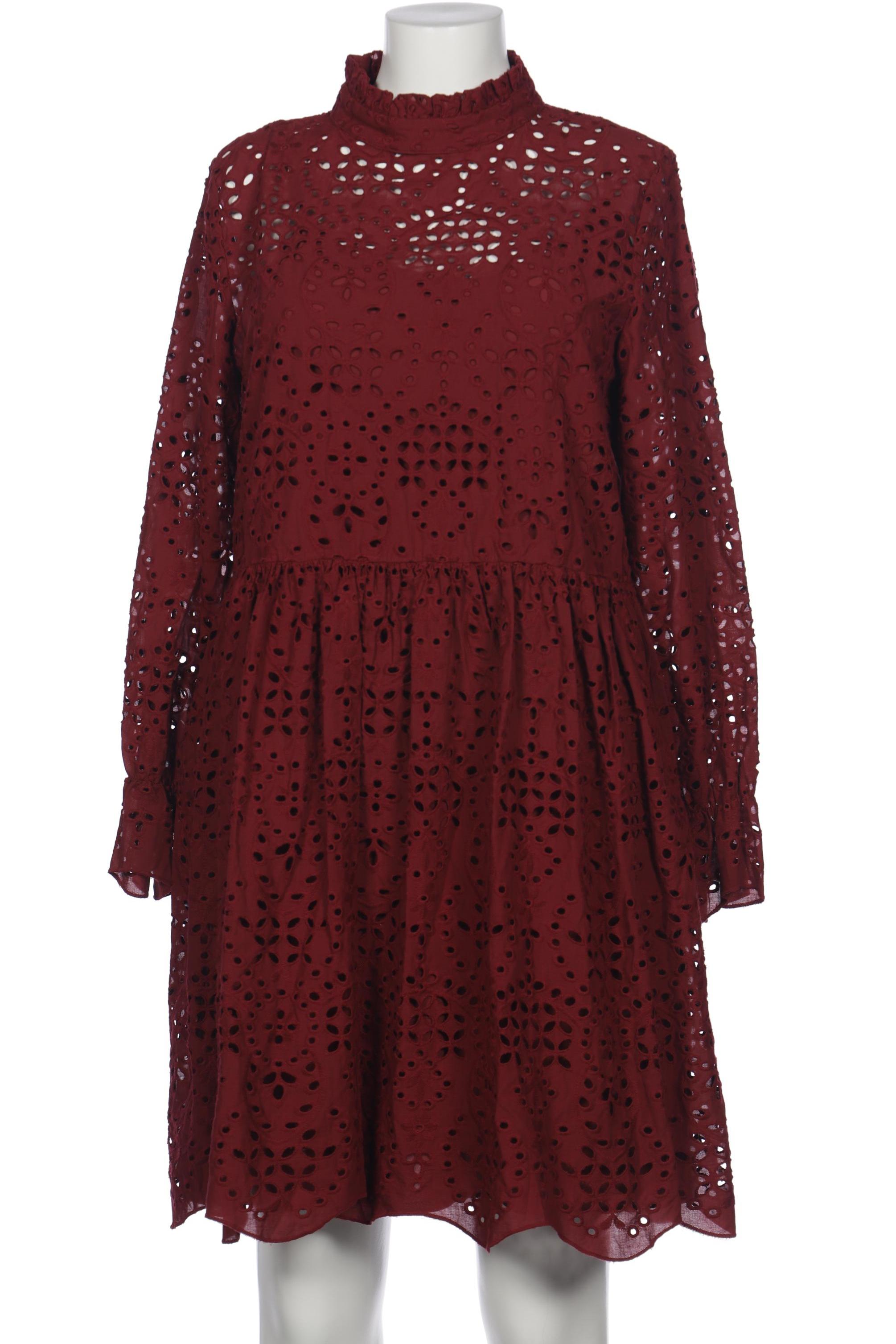 

Mrs & HUGS Damen Kleid, bordeaux