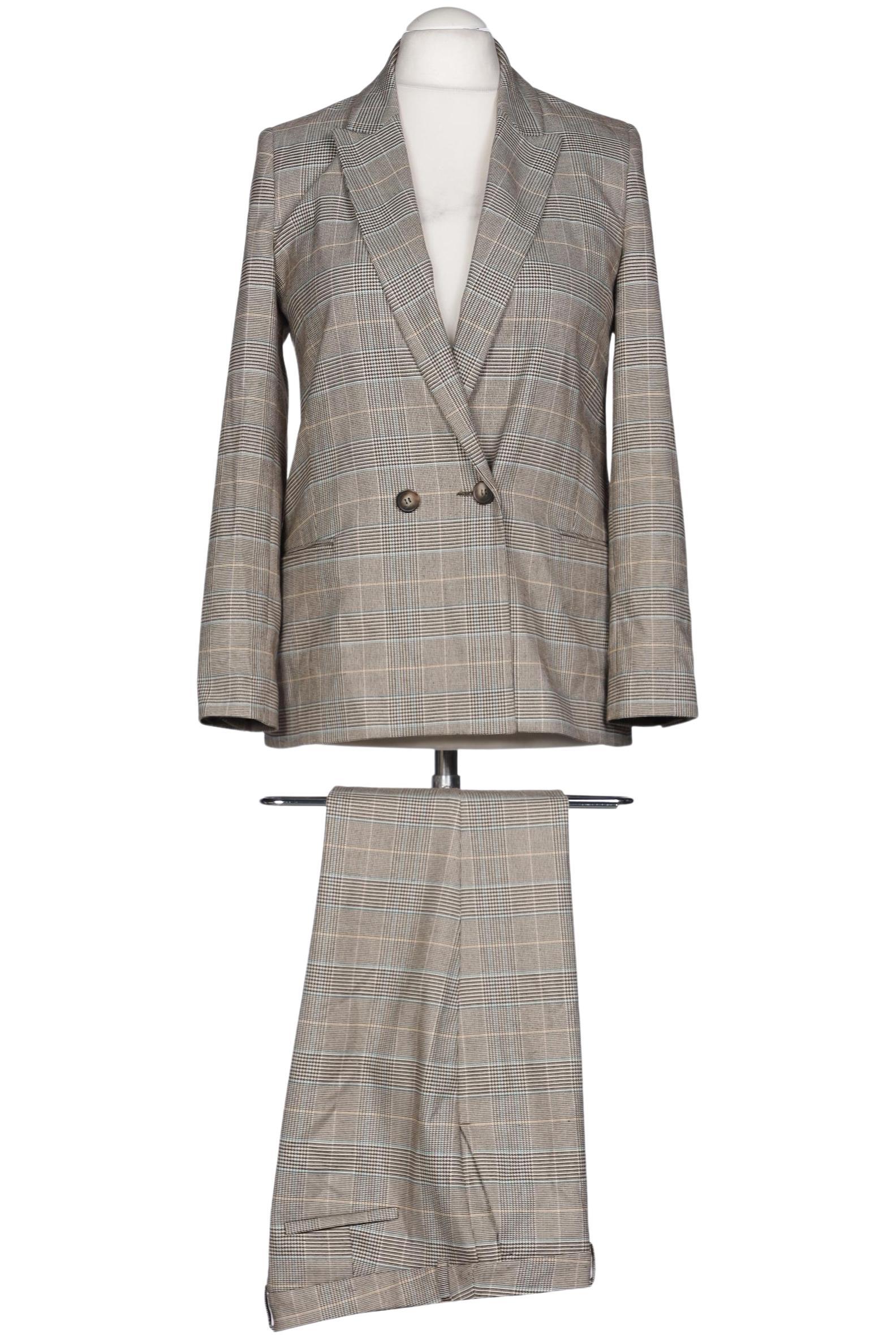 

Mrs Hugs Damen Anzug, beige, Gr. 38