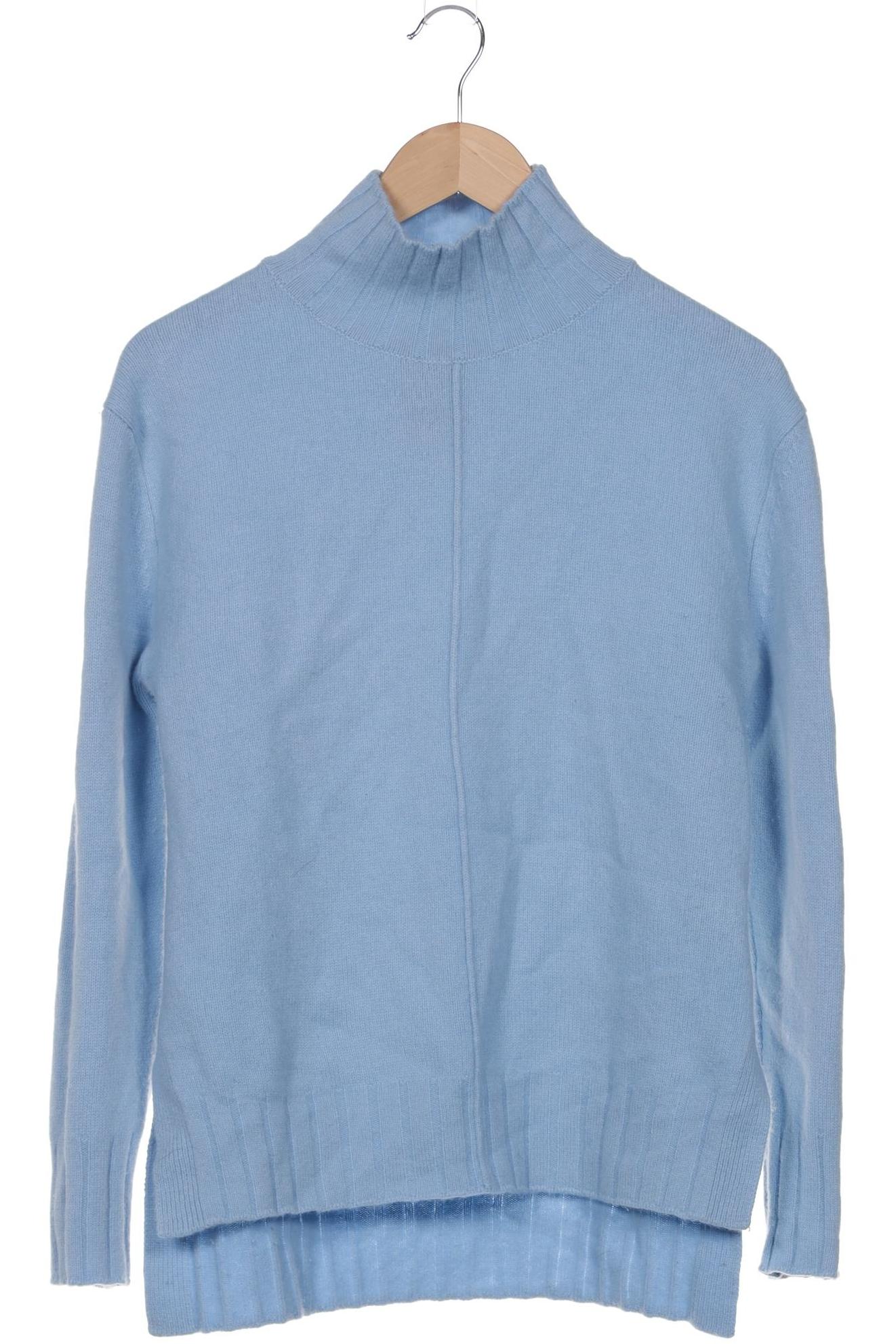 

Mrs Hugs Damen Pullover, blau, Gr. 36