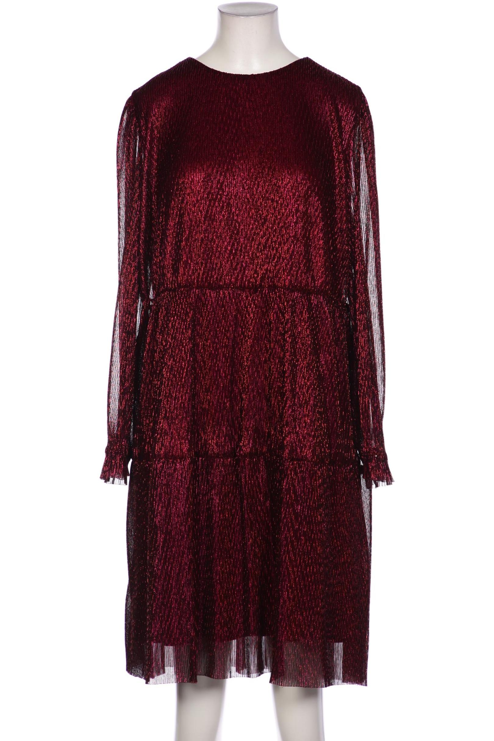 

Mrs Hugs Damen Kleid, bordeaux, Gr. 36