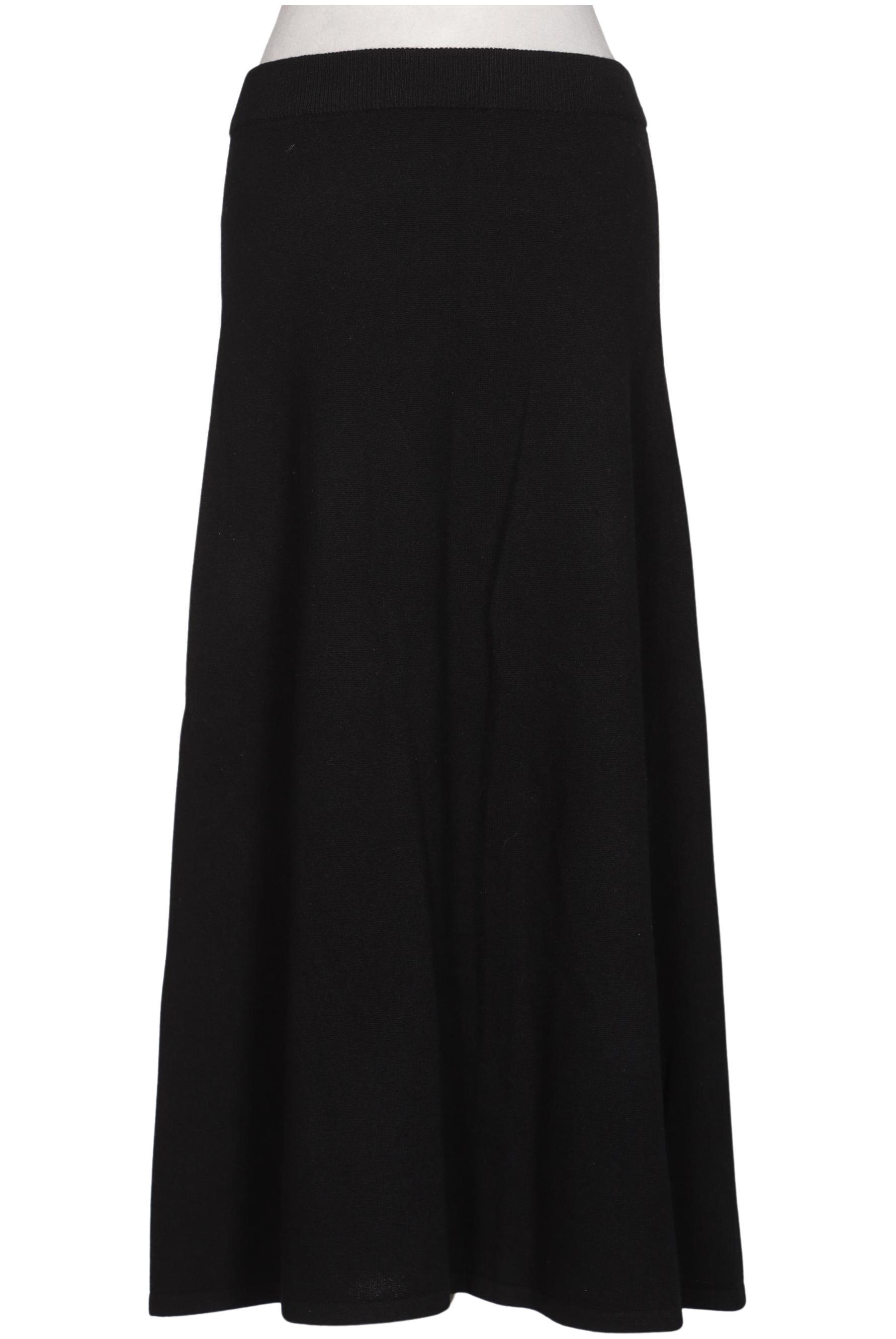 

Mrs Hugs Damen Rock, schwarz, Gr. 36