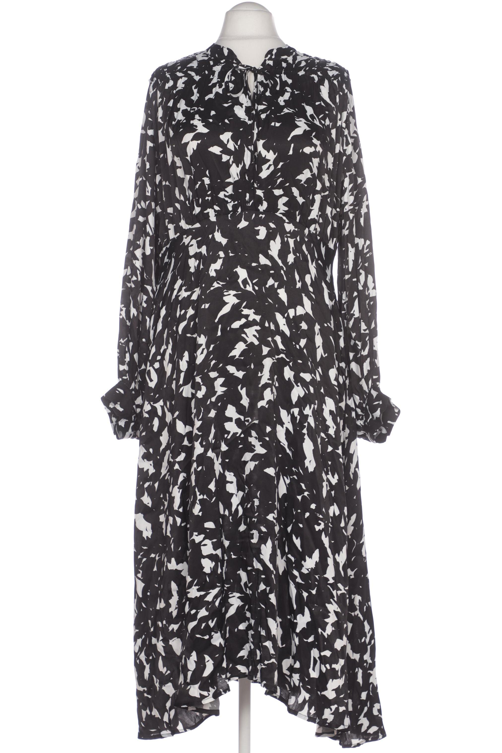 

Mrs Hugs Damen Kleid, schwarz, Gr. 46