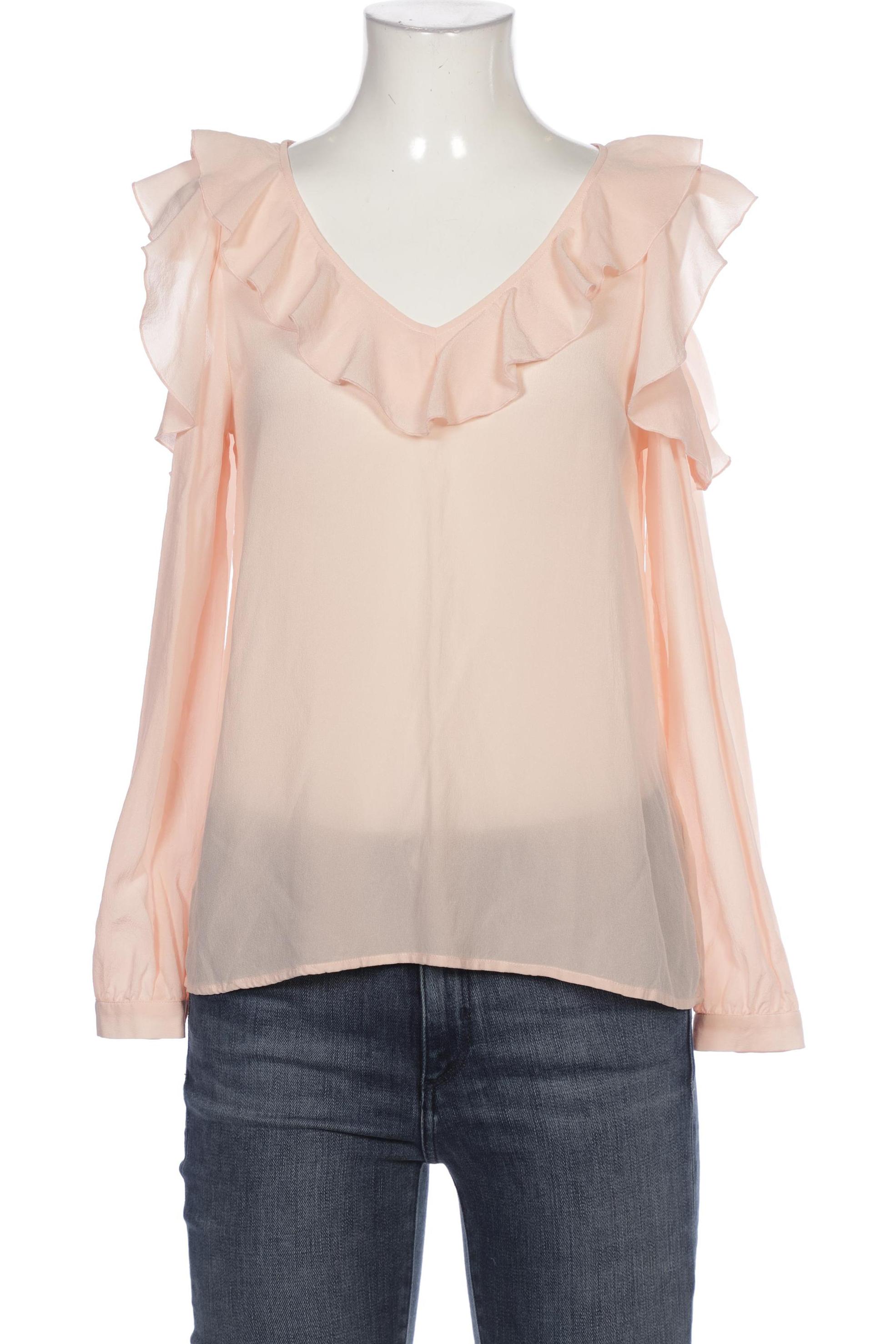 

Mrs Hugs Damen Bluse, pink, Gr. 34