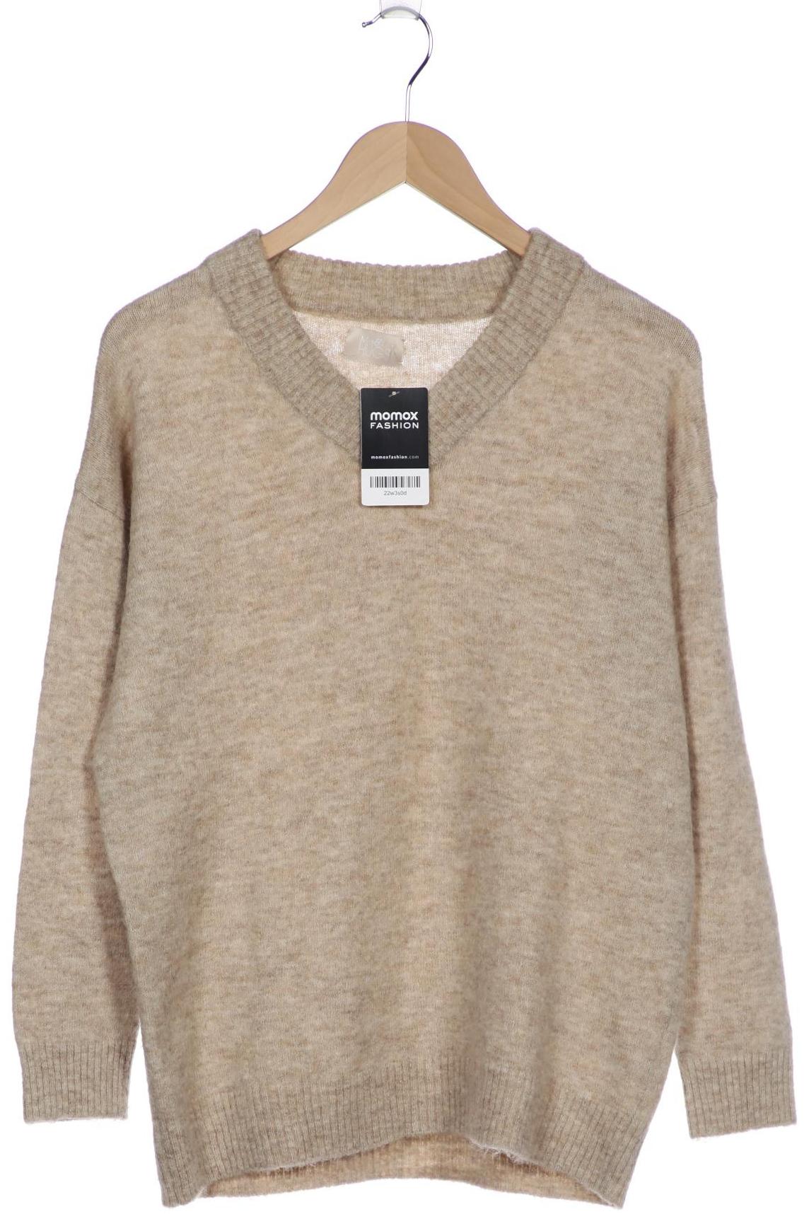 

Mrs Hugs Damen Pullover, beige, Gr. 36