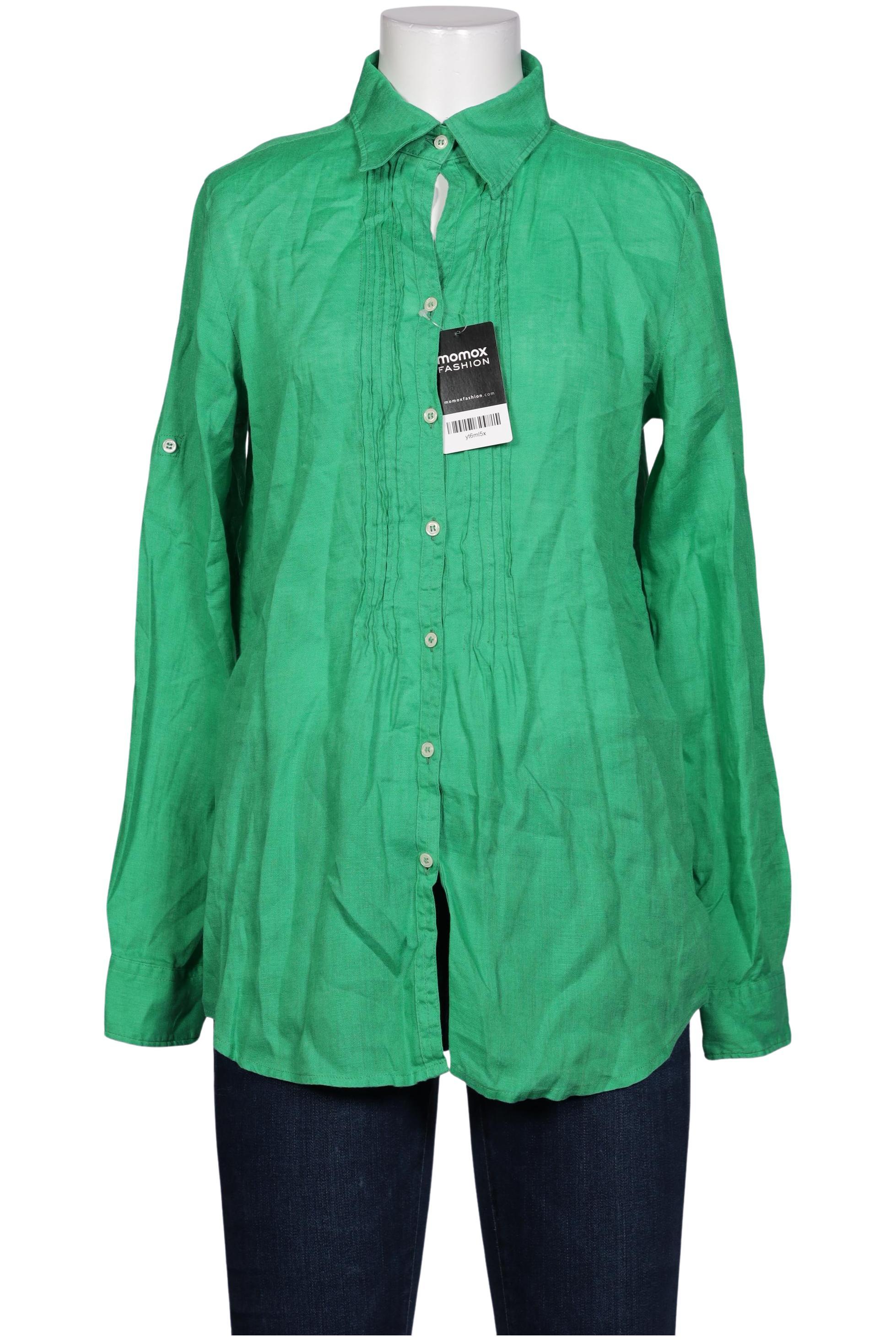 

Mrs Hugs Damen Bluse, grün, Gr. 36