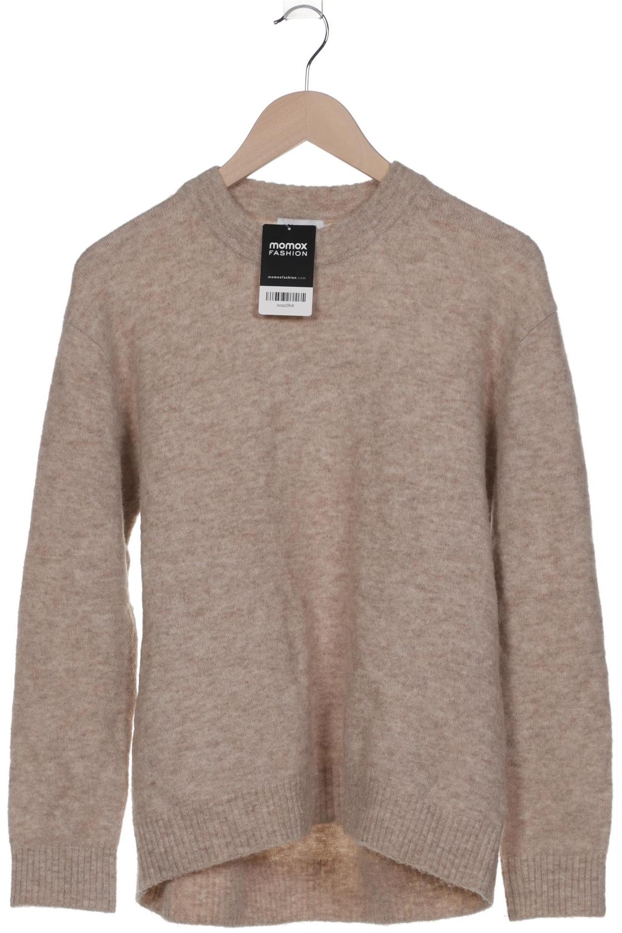 

Mrs Hugs Damen Pullover, beige, Gr. 38