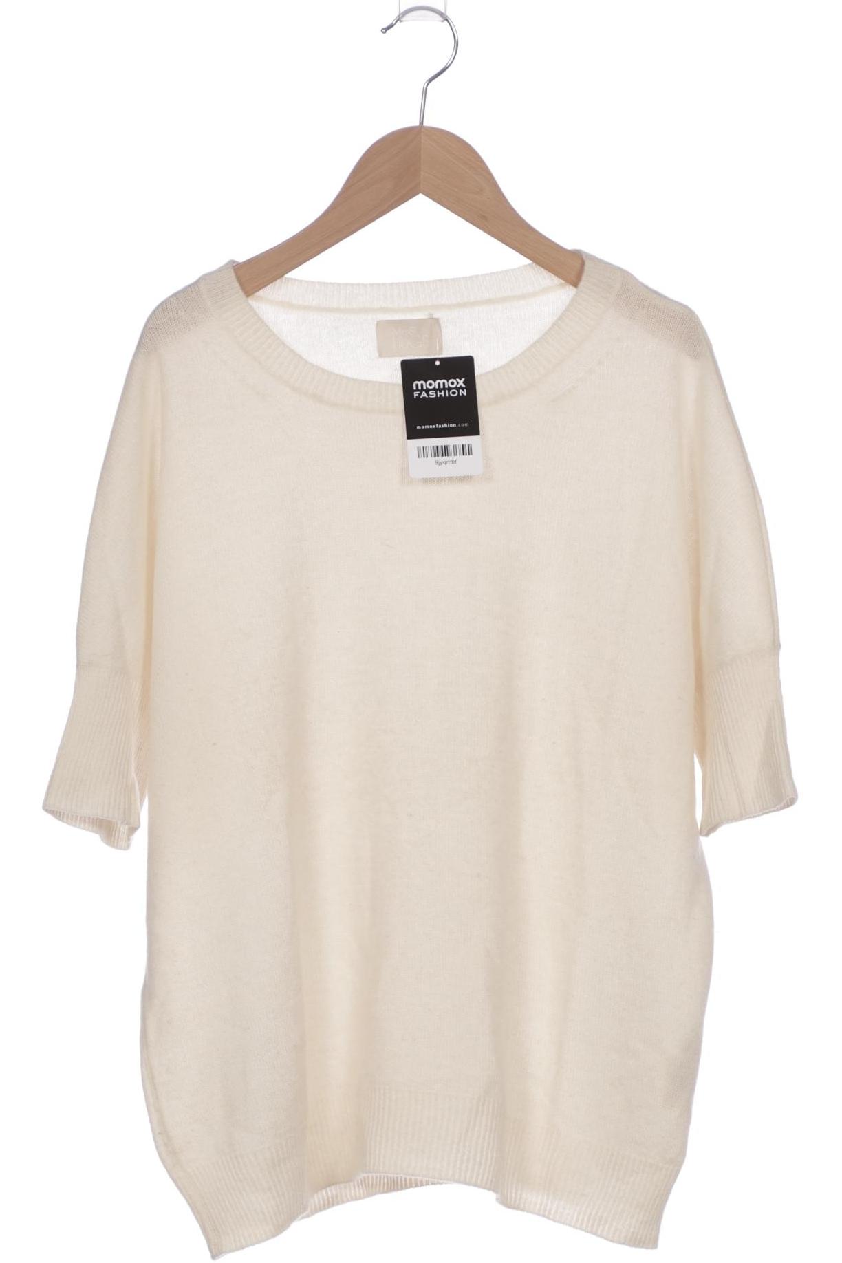 

Mrs Hugs Damen Pullover, cremeweiß, Gr. 36