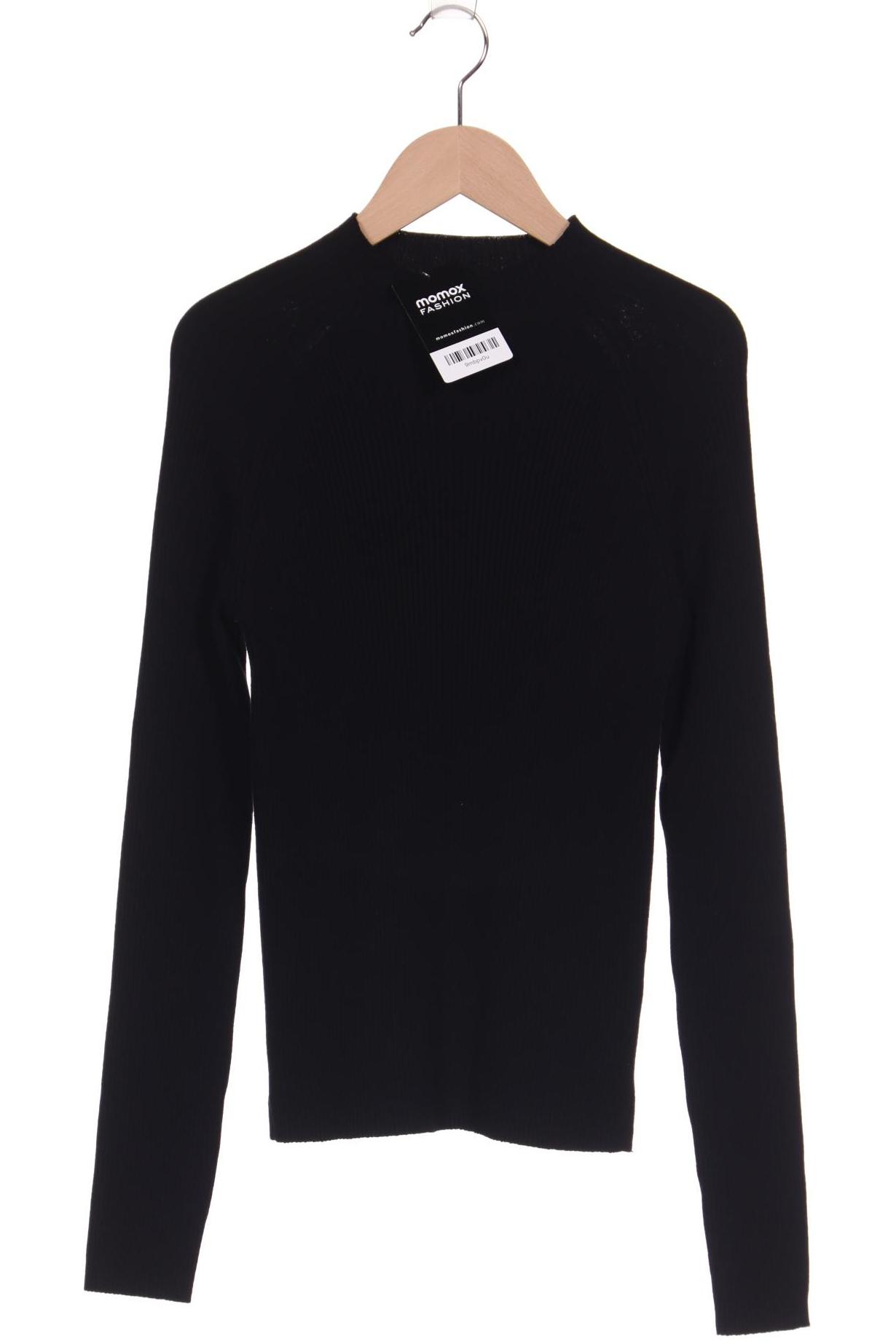 

Mrs & HUGS Damen Pullover, schwarz