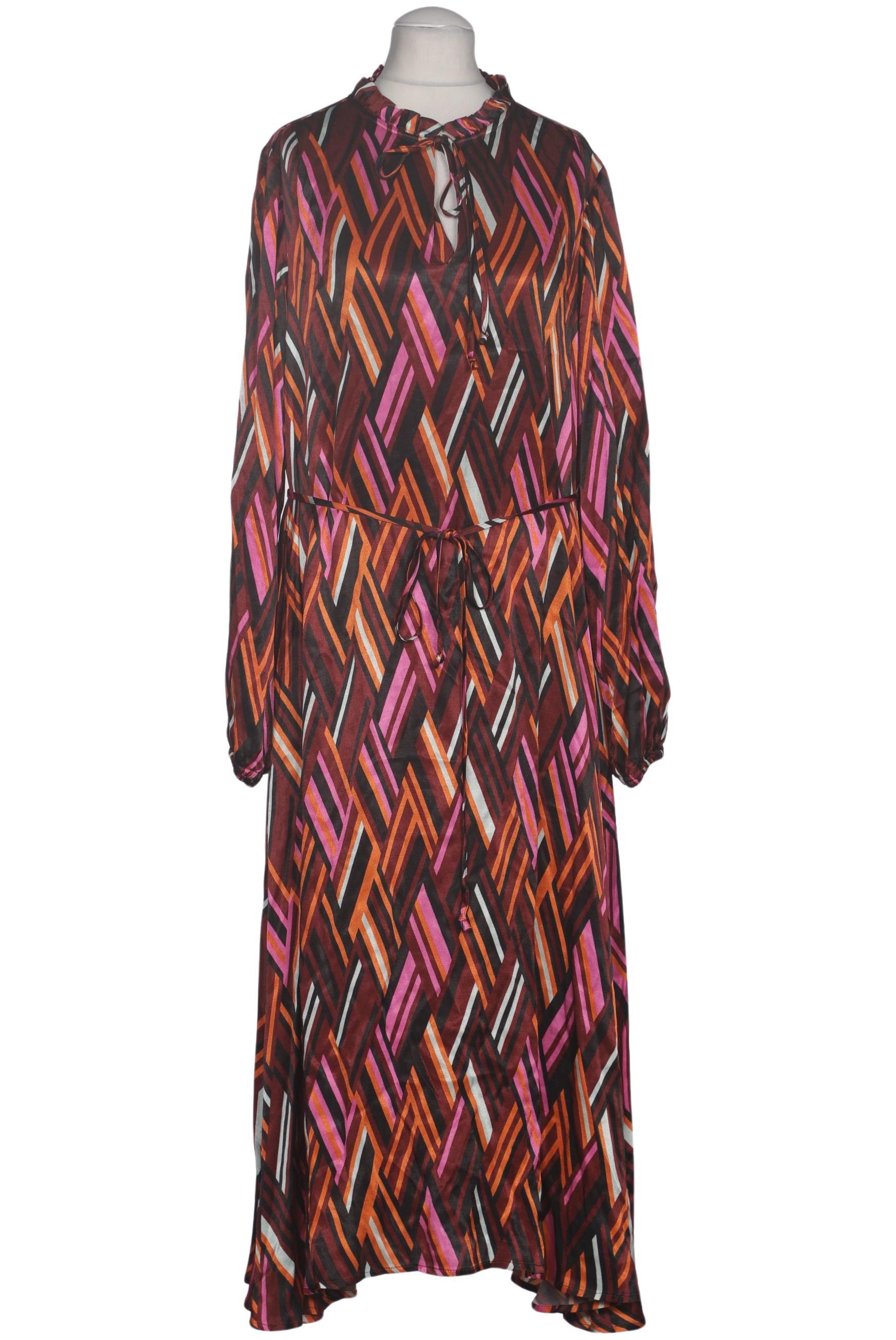 

Mrs Hugs Damen Kleid, bordeaux, Gr. 36