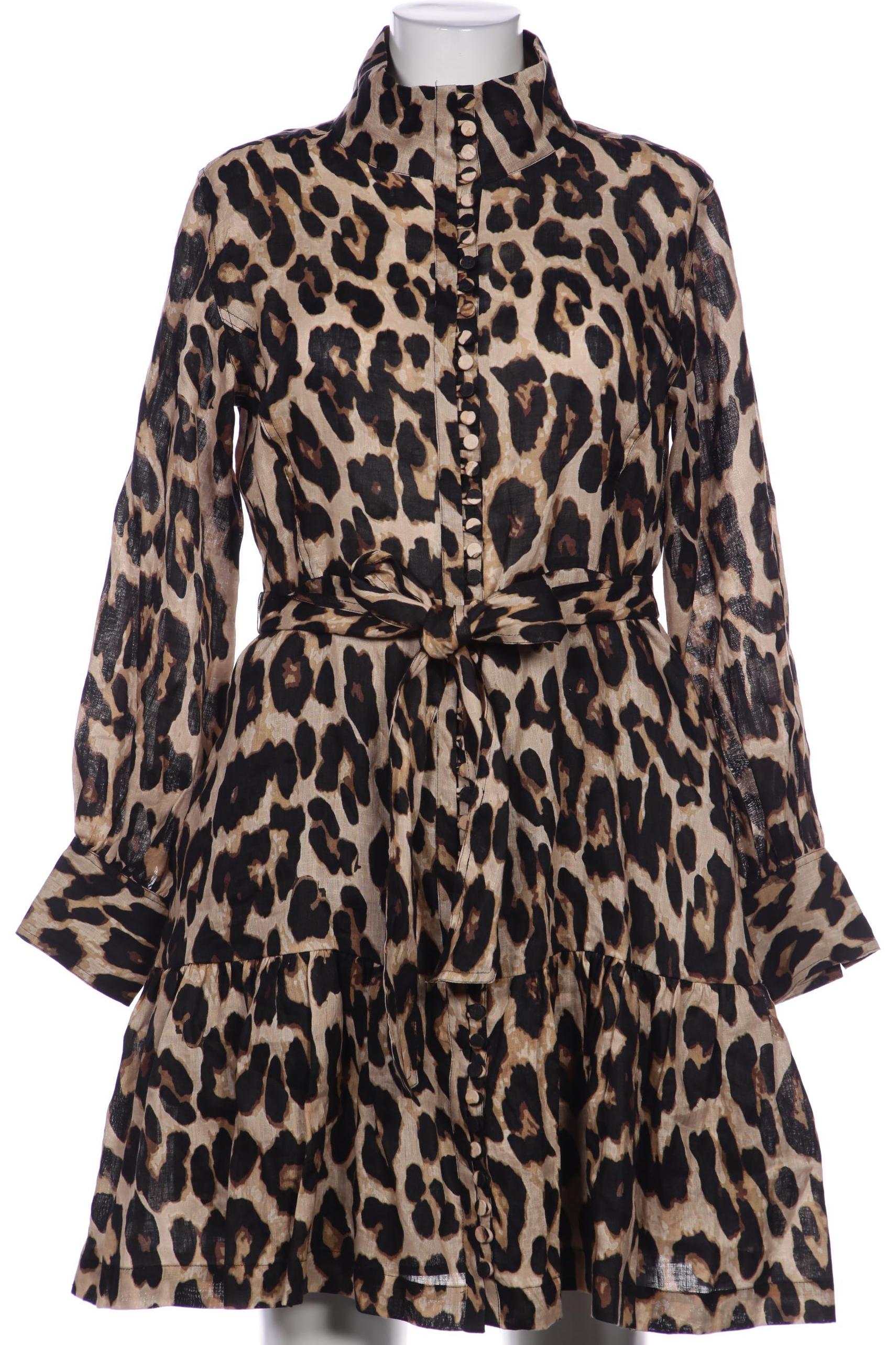 

Mrs & HUGS Damen Kleid, braun