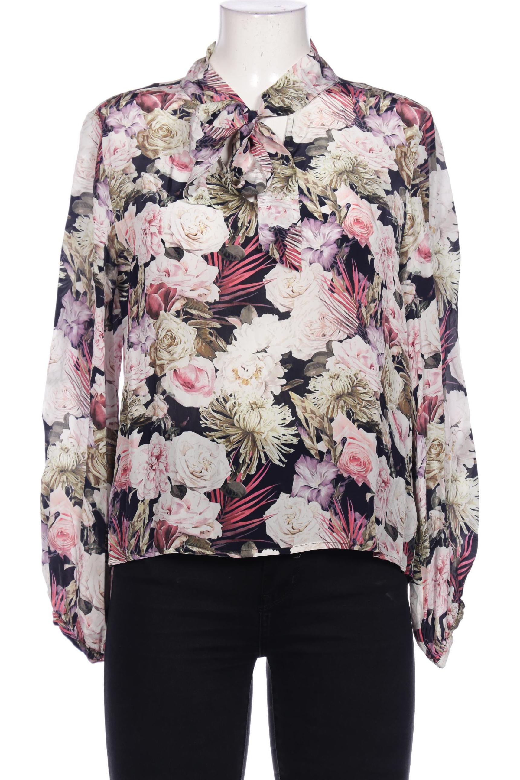 

Mrs Hugs Damen Bluse, mehrfarbig, Gr. 38