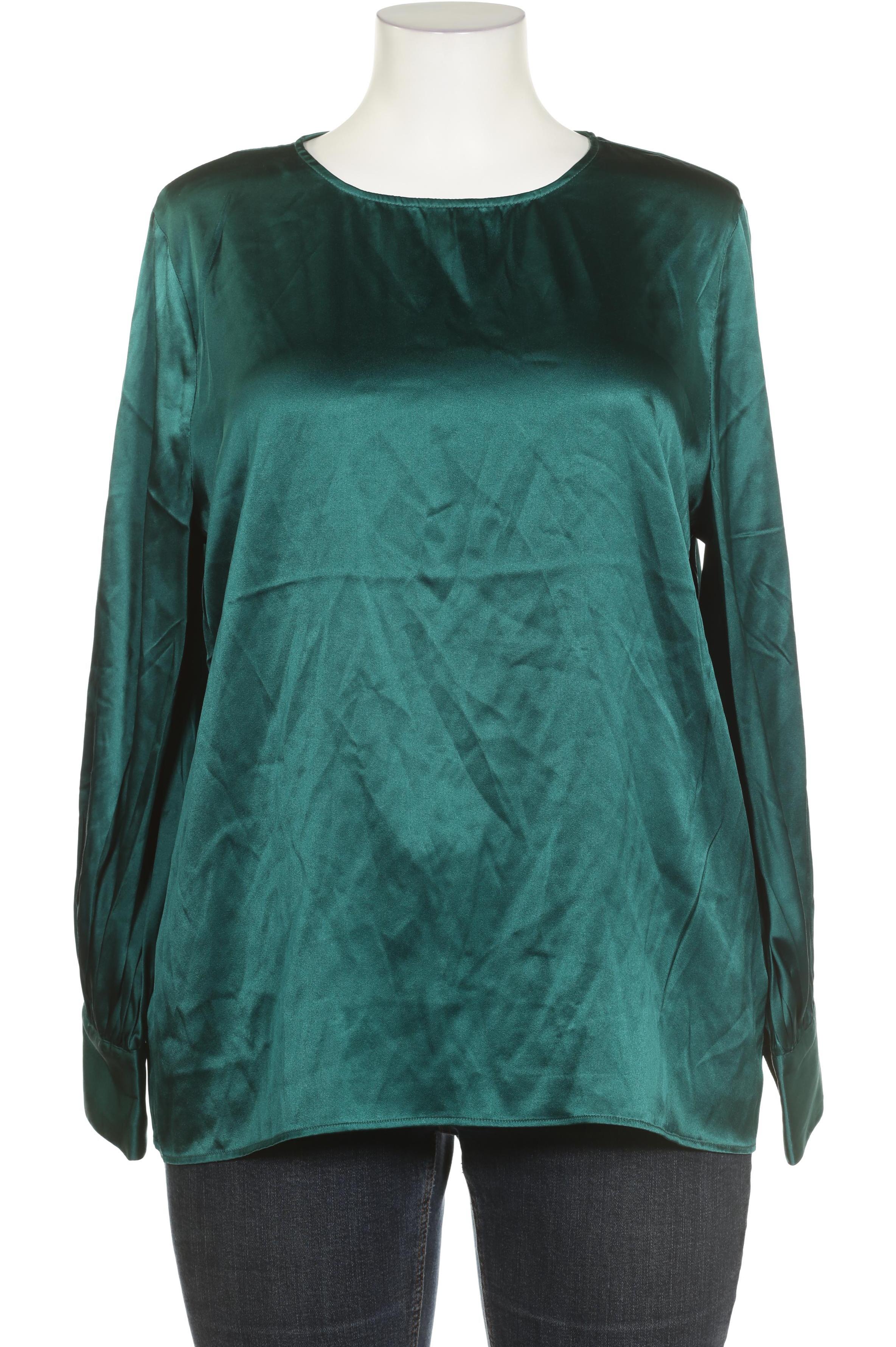 

Mrs Hugs Damen Bluse, grün, Gr. 44