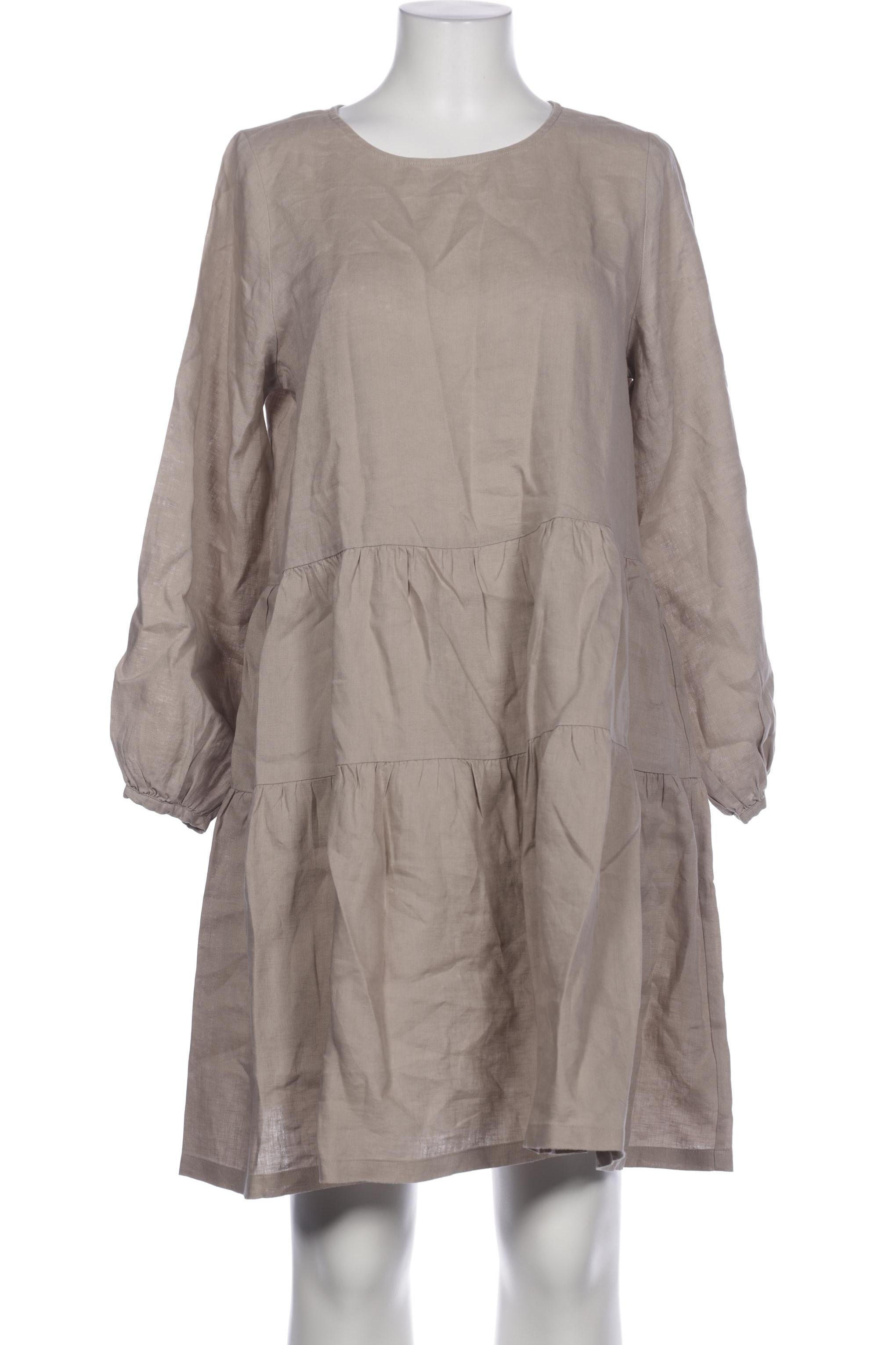 

Mrs Hugs Damen Kleid, beige, Gr. 42