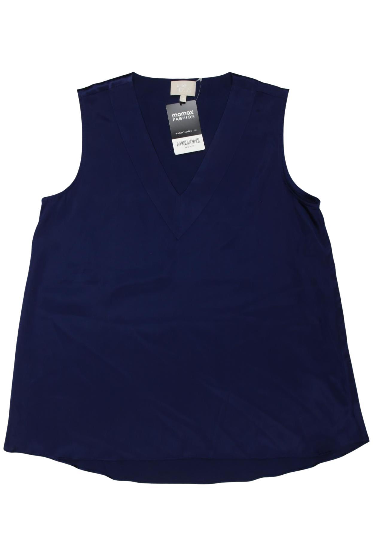 Thumbnail - Mrs Hugs Damen Top, marineblau, Gr. 36