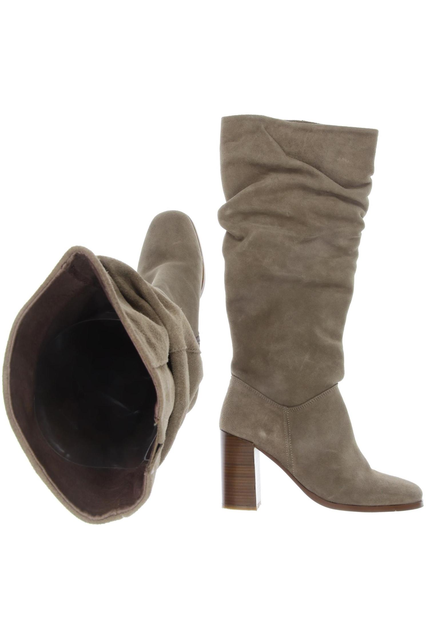 

Mrs Hugs Damen Stiefel, grau, Gr. 40