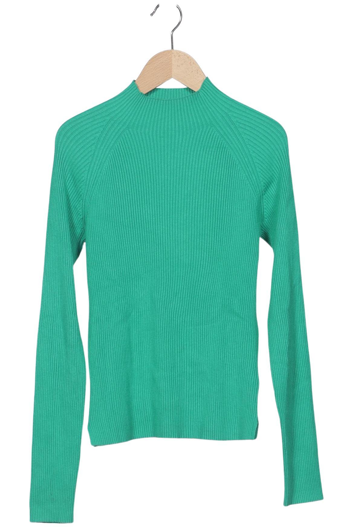 

Mrs Hugs Damen Pullover, grün, Gr. 36