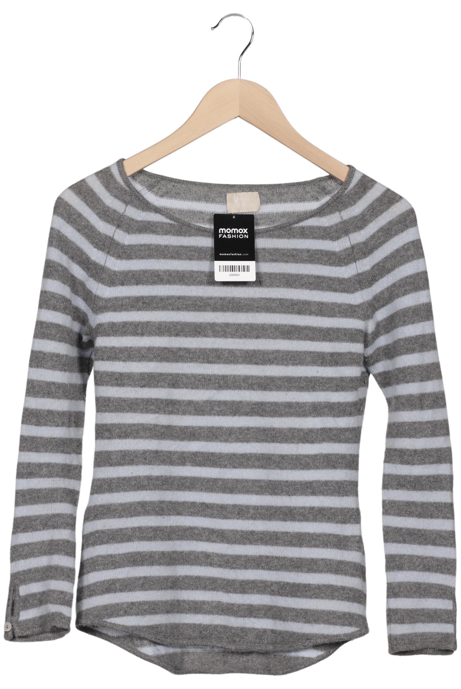 

Mrs Hugs Damen Pullover, grau, Gr. 38