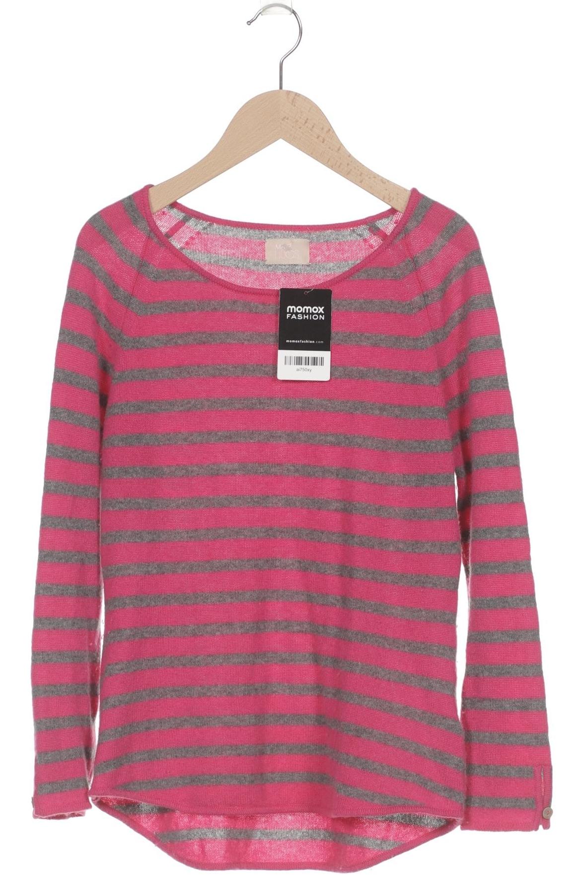 

Mrs Hugs Damen Pullover, pink, Gr. 38