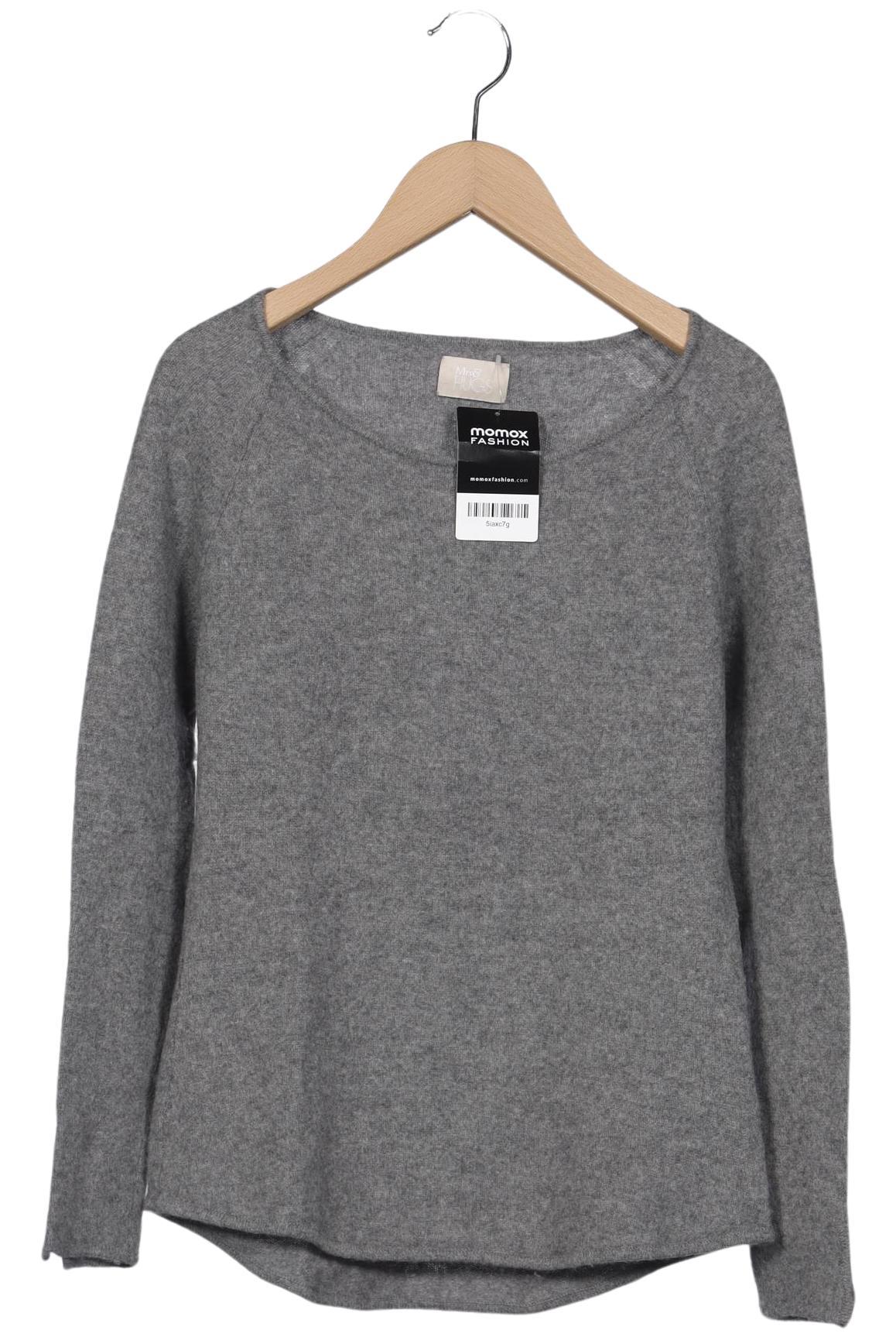 

Mrs Hugs Damen Pullover, grau, Gr. 36