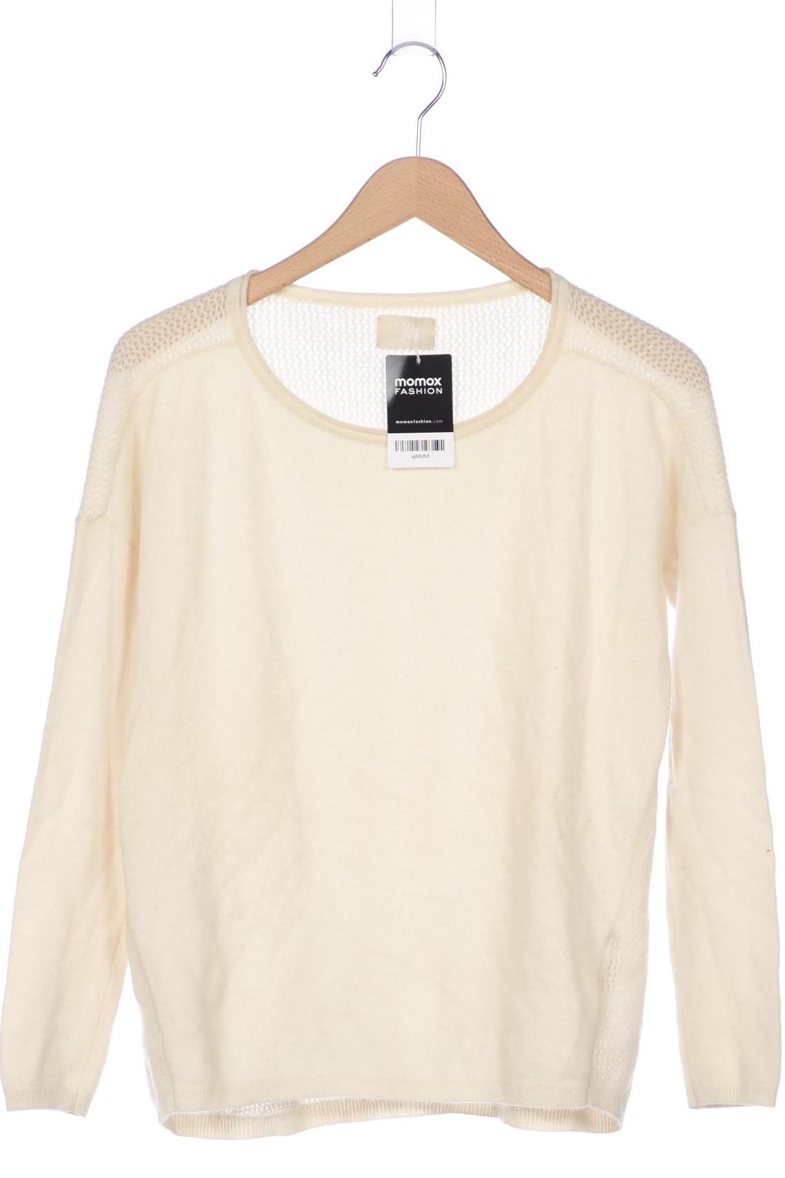 

Mrs Hugs Damen Pullover, cremeweiß, Gr. 38