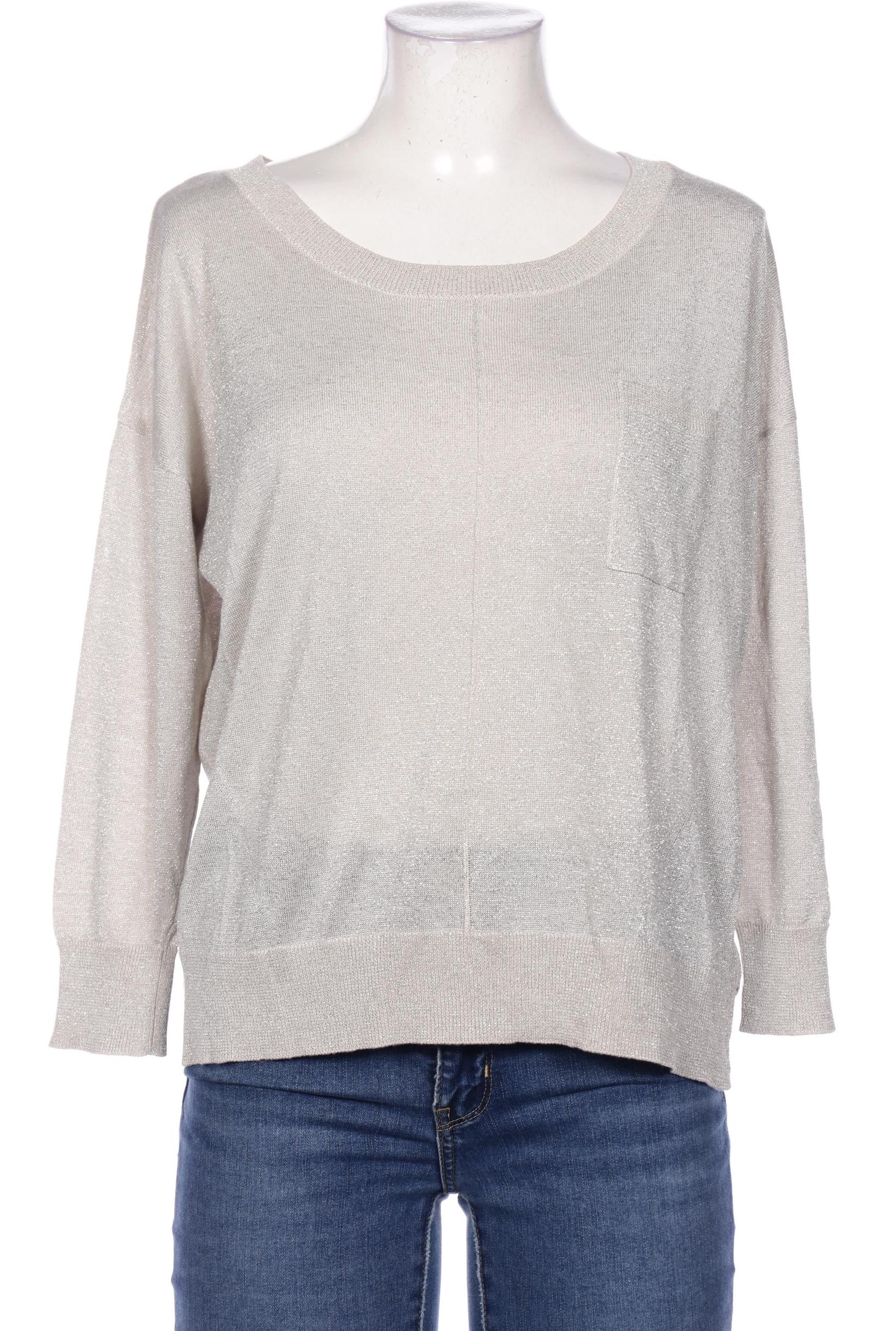 

Mrs Hugs Damen Pullover, beige, Gr. 40