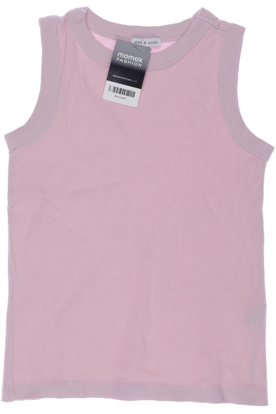 

Mrs Hugs Damen Top, pink, Gr. 36