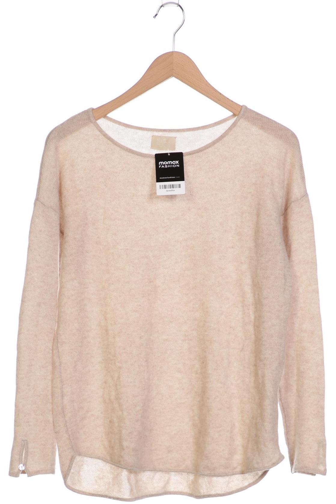 

Mrs HUGS Damen Pullover, beige