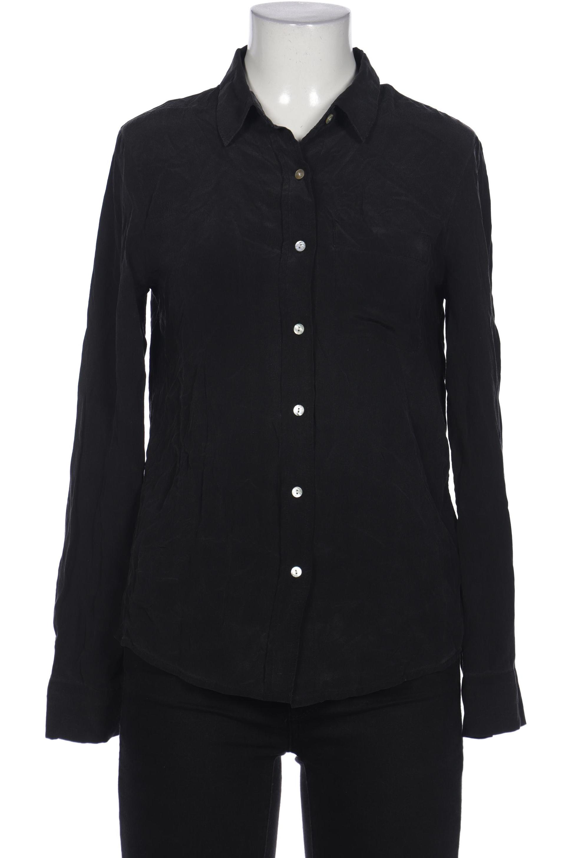 

Mrs & HUGS Damen Bluse, schwarz